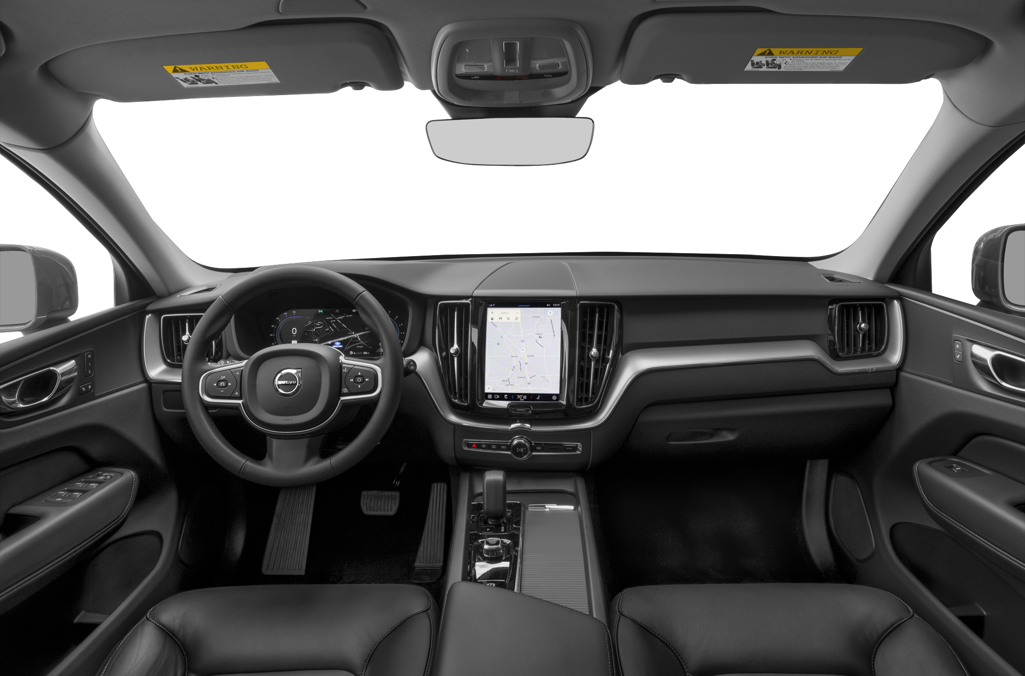 2025 Volvo XC60