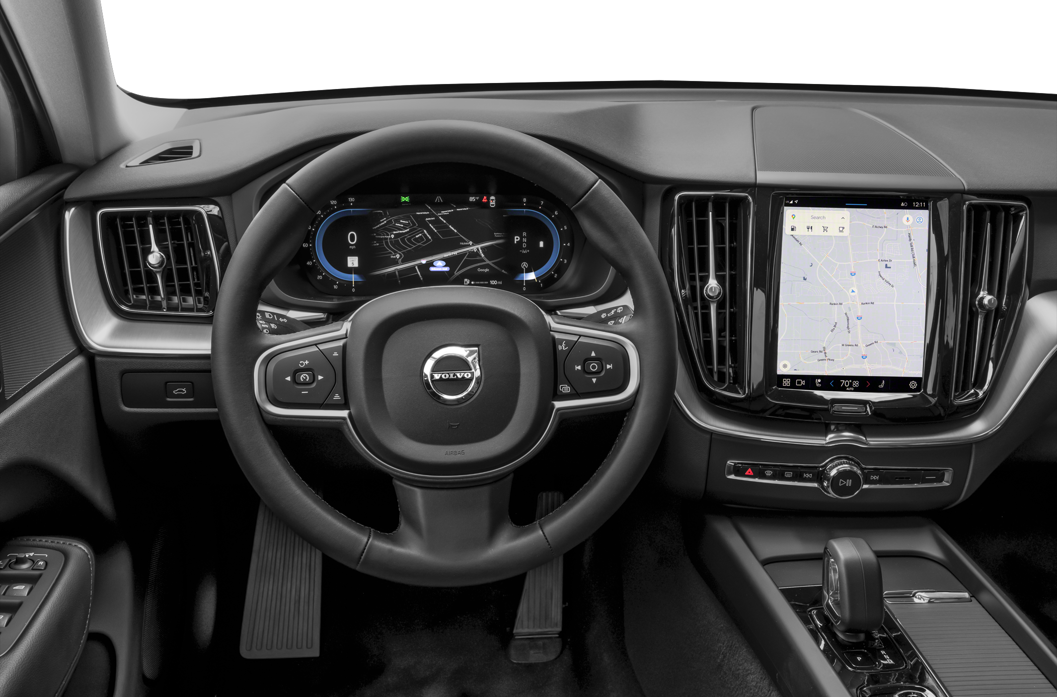 2025 Volvo XC60