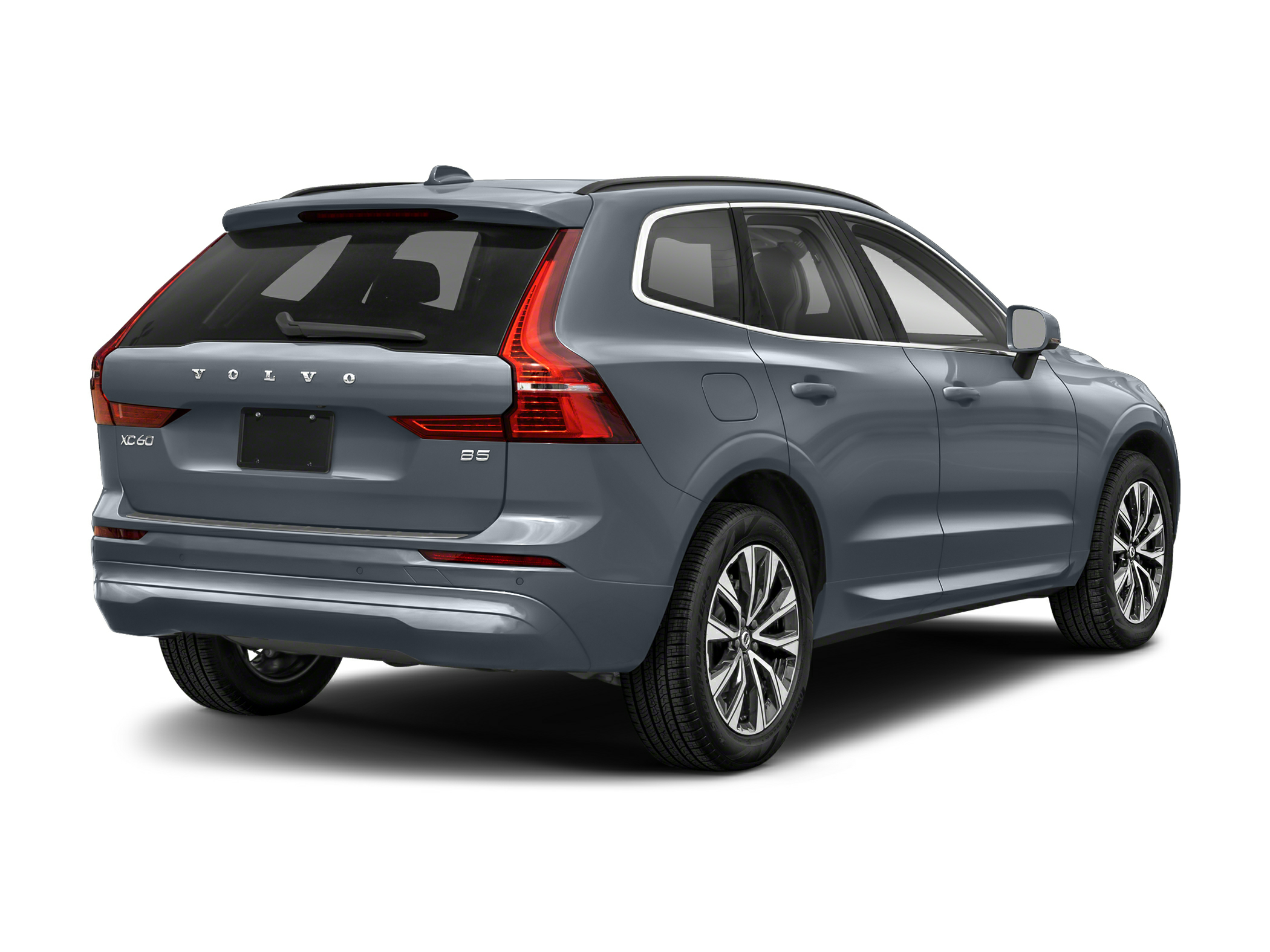 2025 Volvo XC60 Specs, Trims & Colors