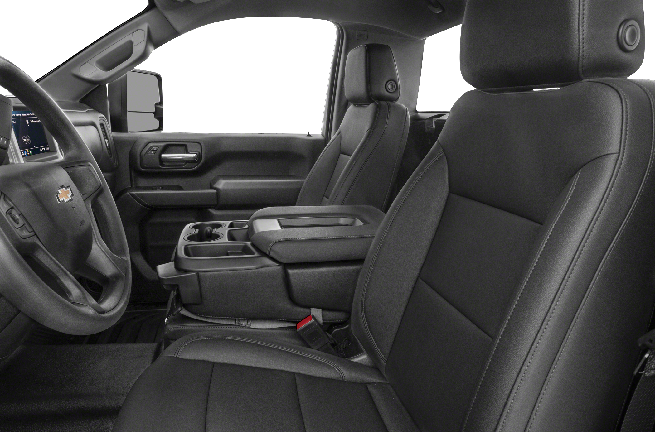 2026 Chevrolet Silverado 3500