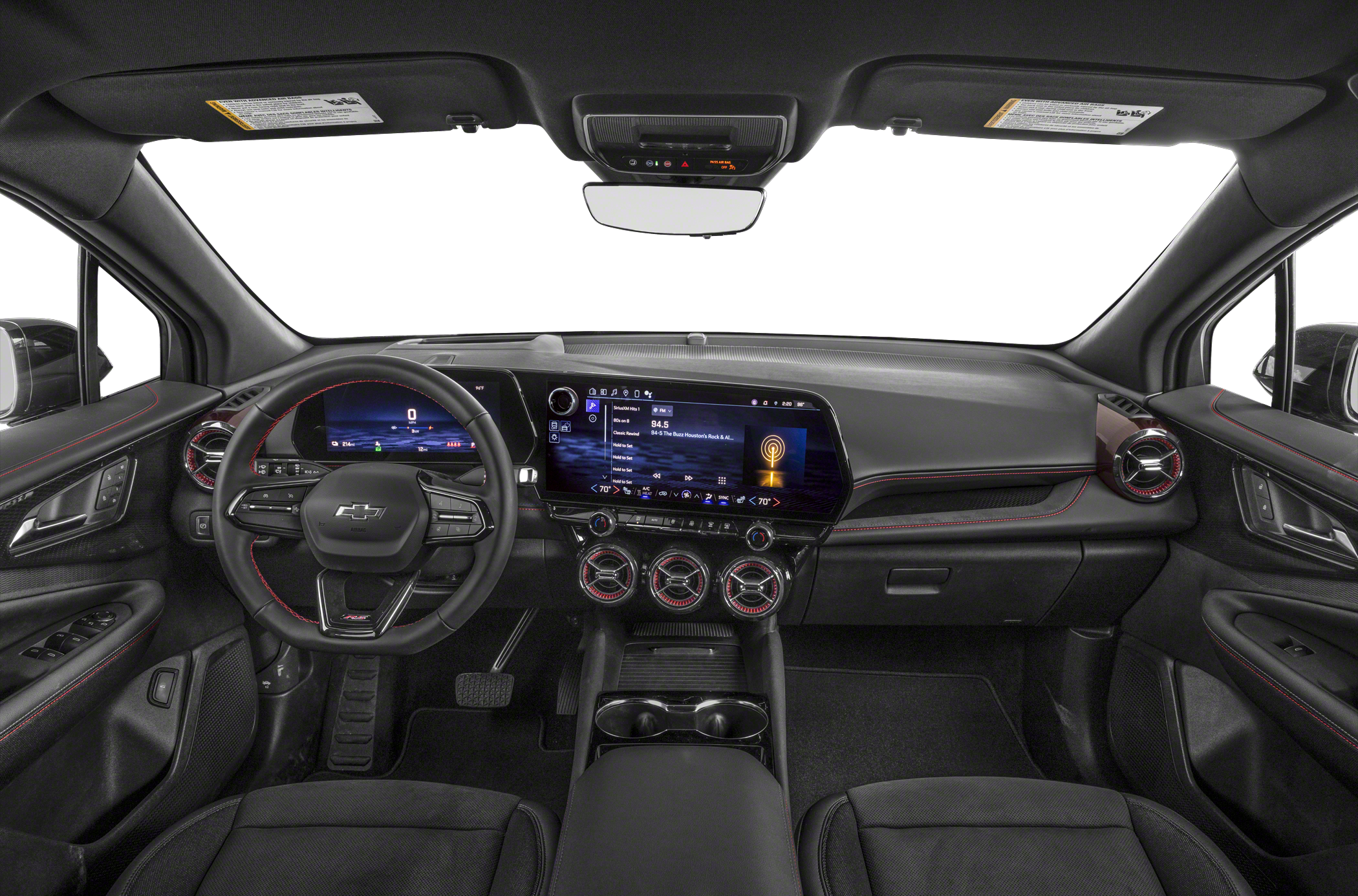 2025 Chevrolet Blazer EV