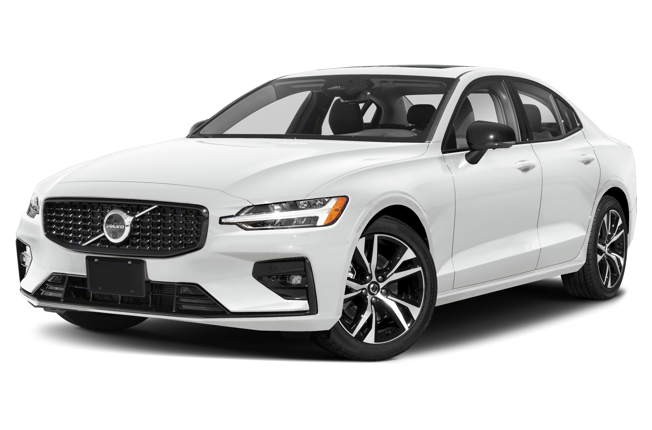 2025 Volvo S60 Specs, Dimensions & Colors