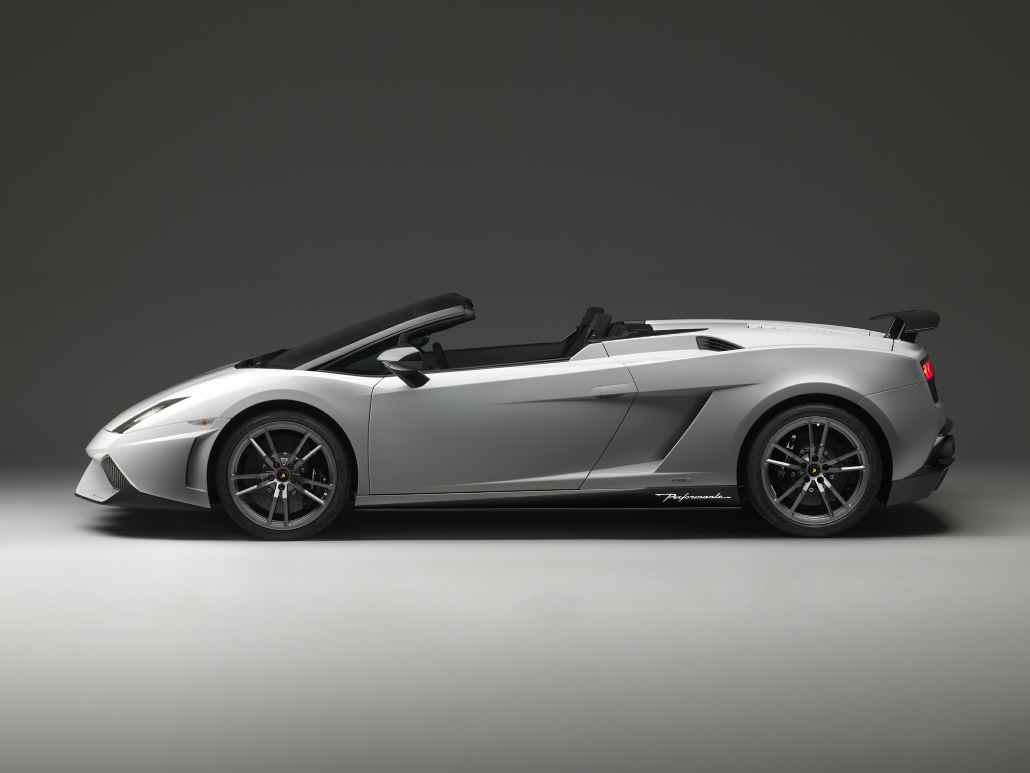 2012 Lamborghini Gallardo