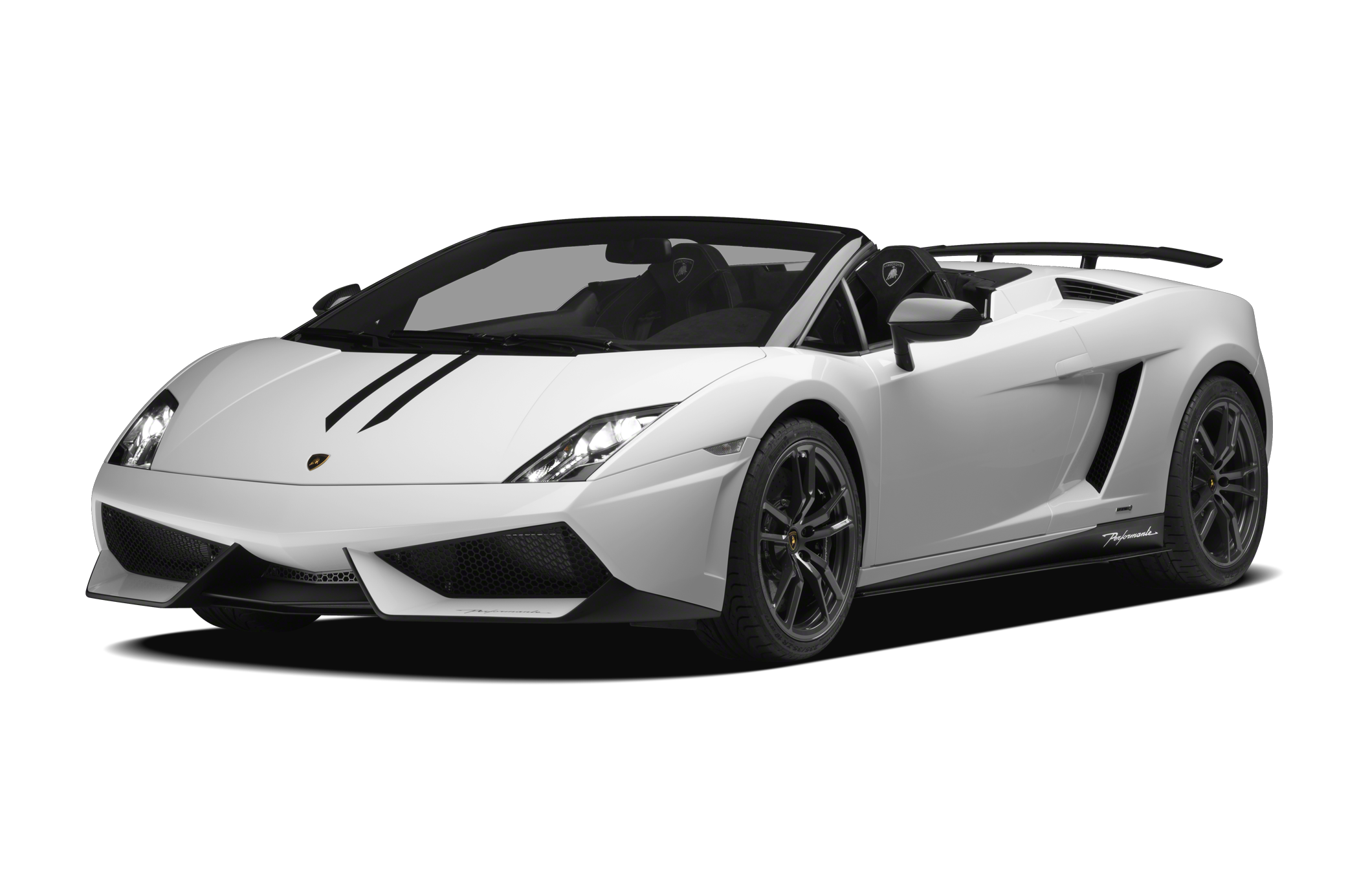 2012 Lamborghini Gallardo Super Trofeo Stradale