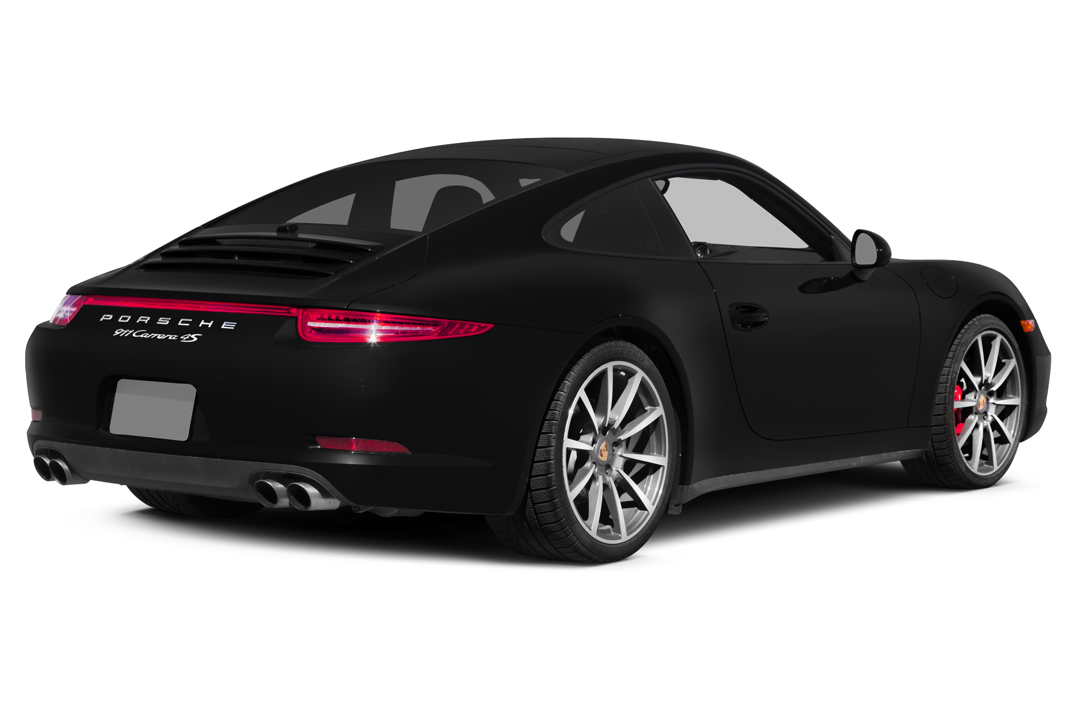 2014 Porsche 911