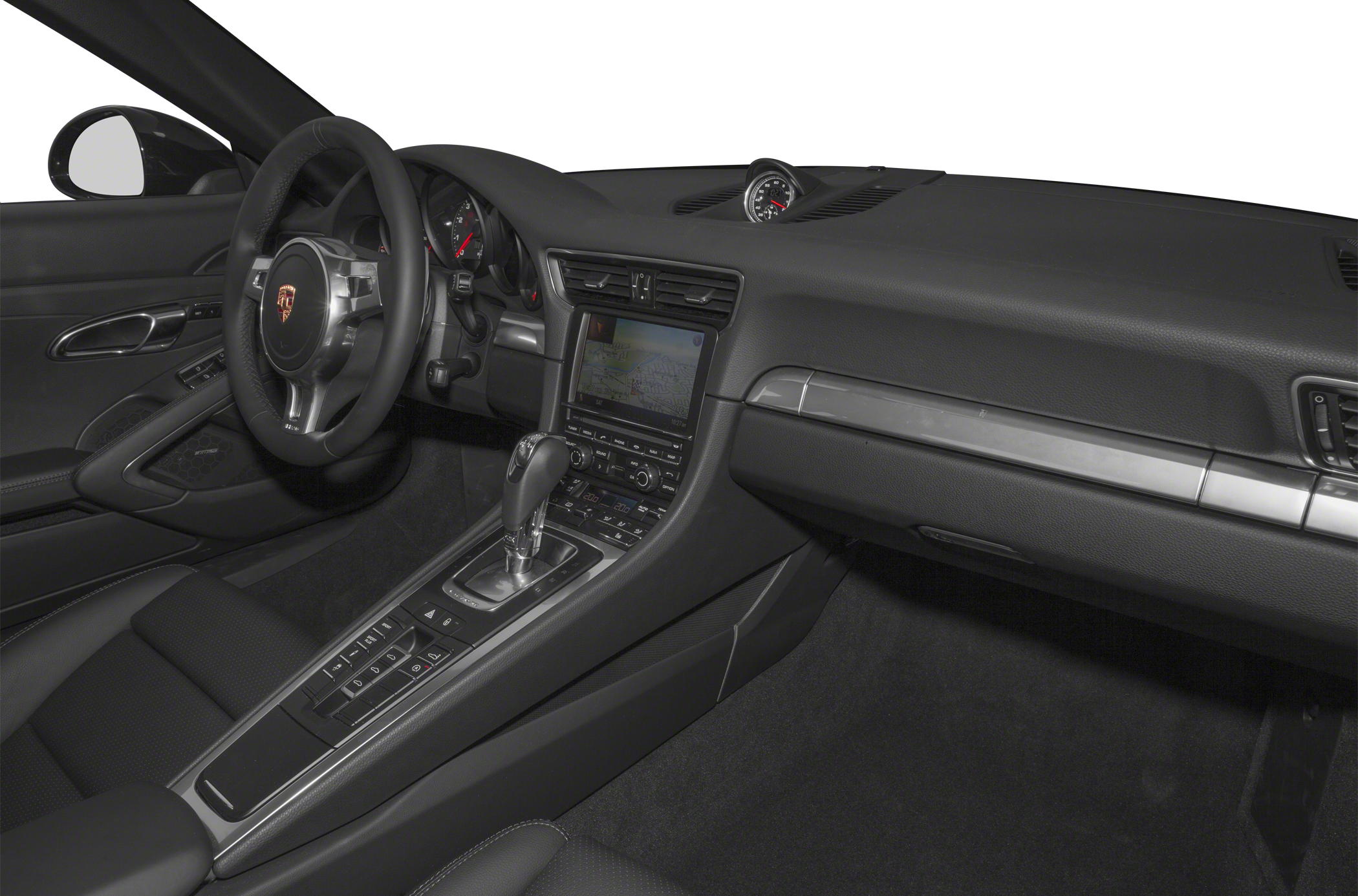 2014 Porsche 911
