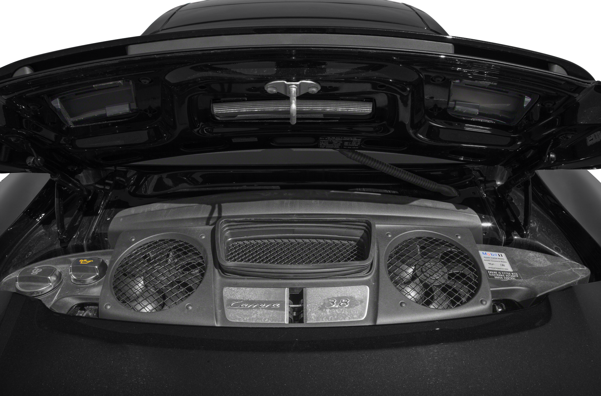 2014 Porsche 911