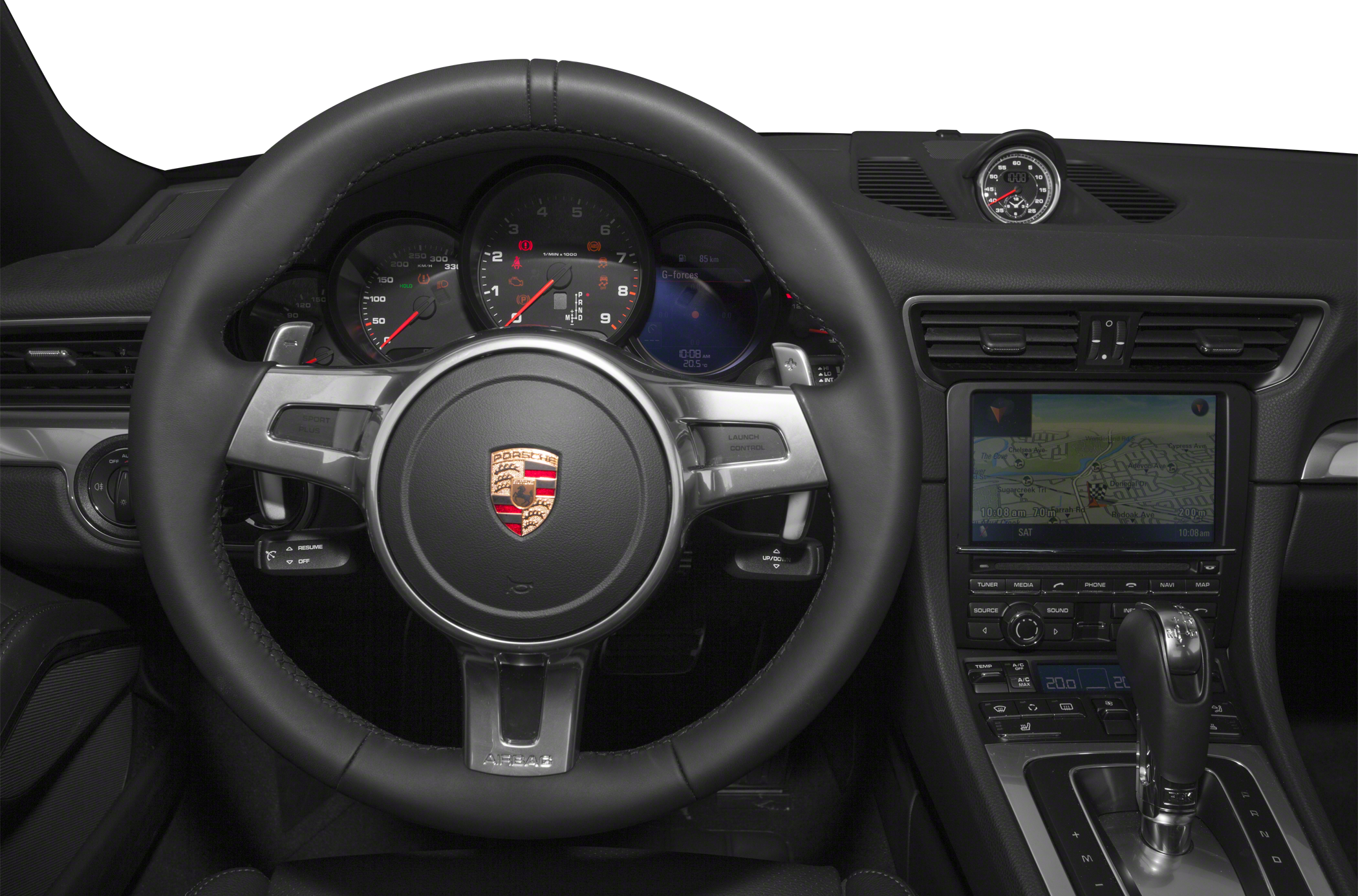 2014 Porsche 911