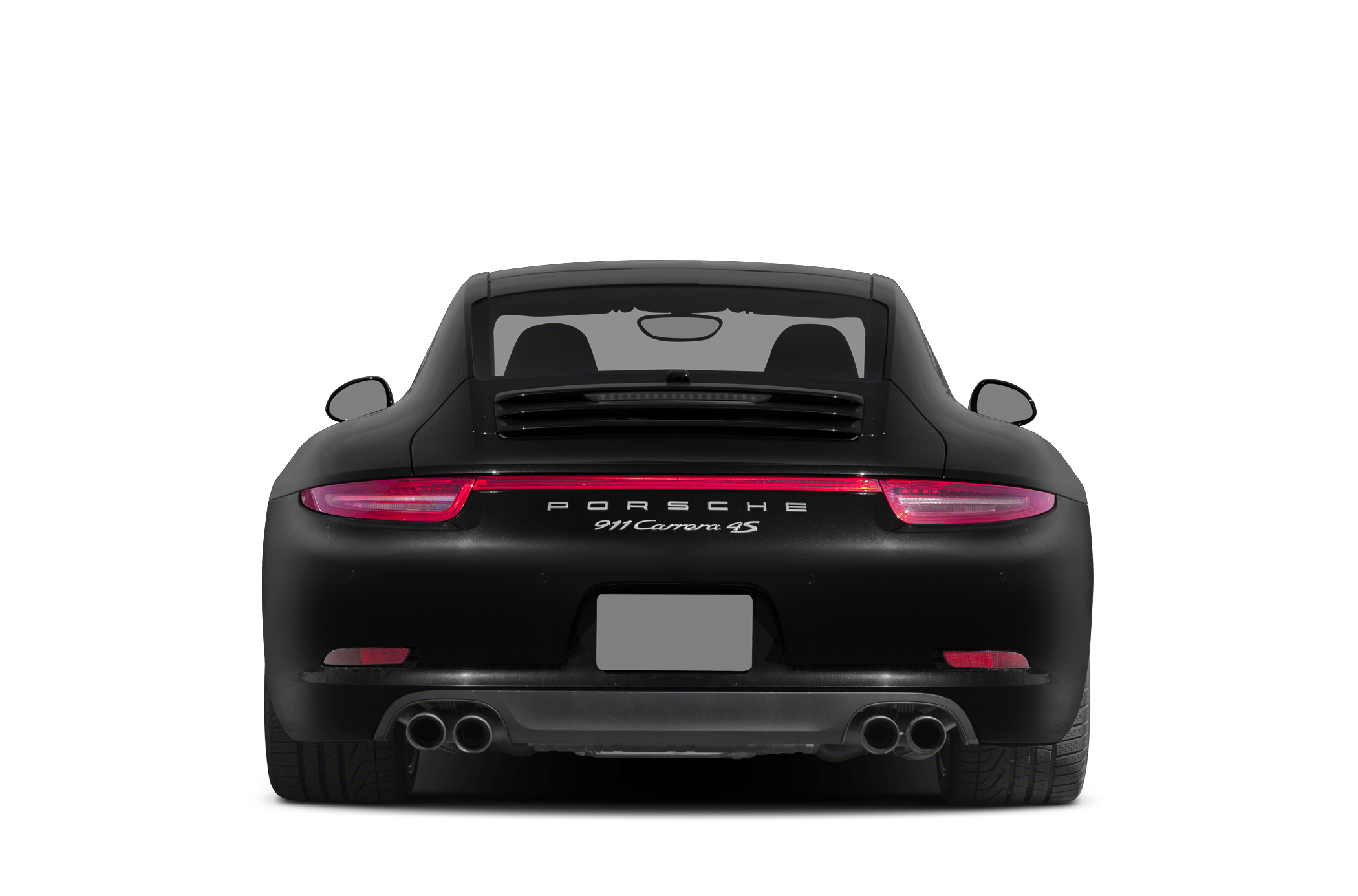2014 Porsche 911