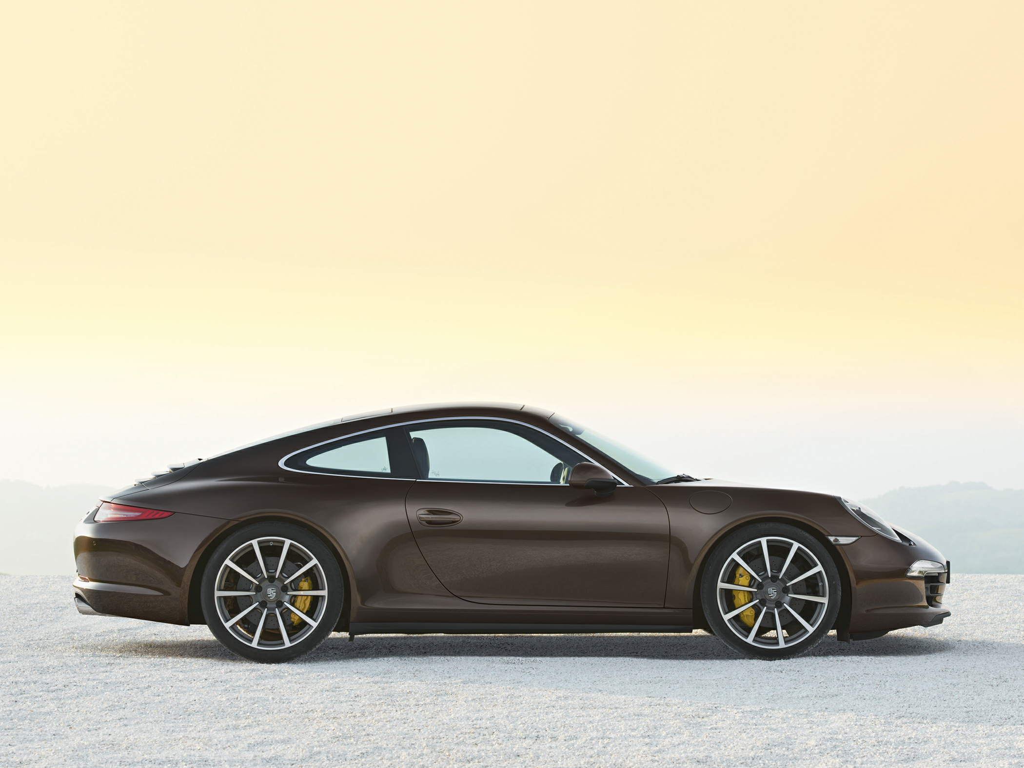 2014 Porsche 911