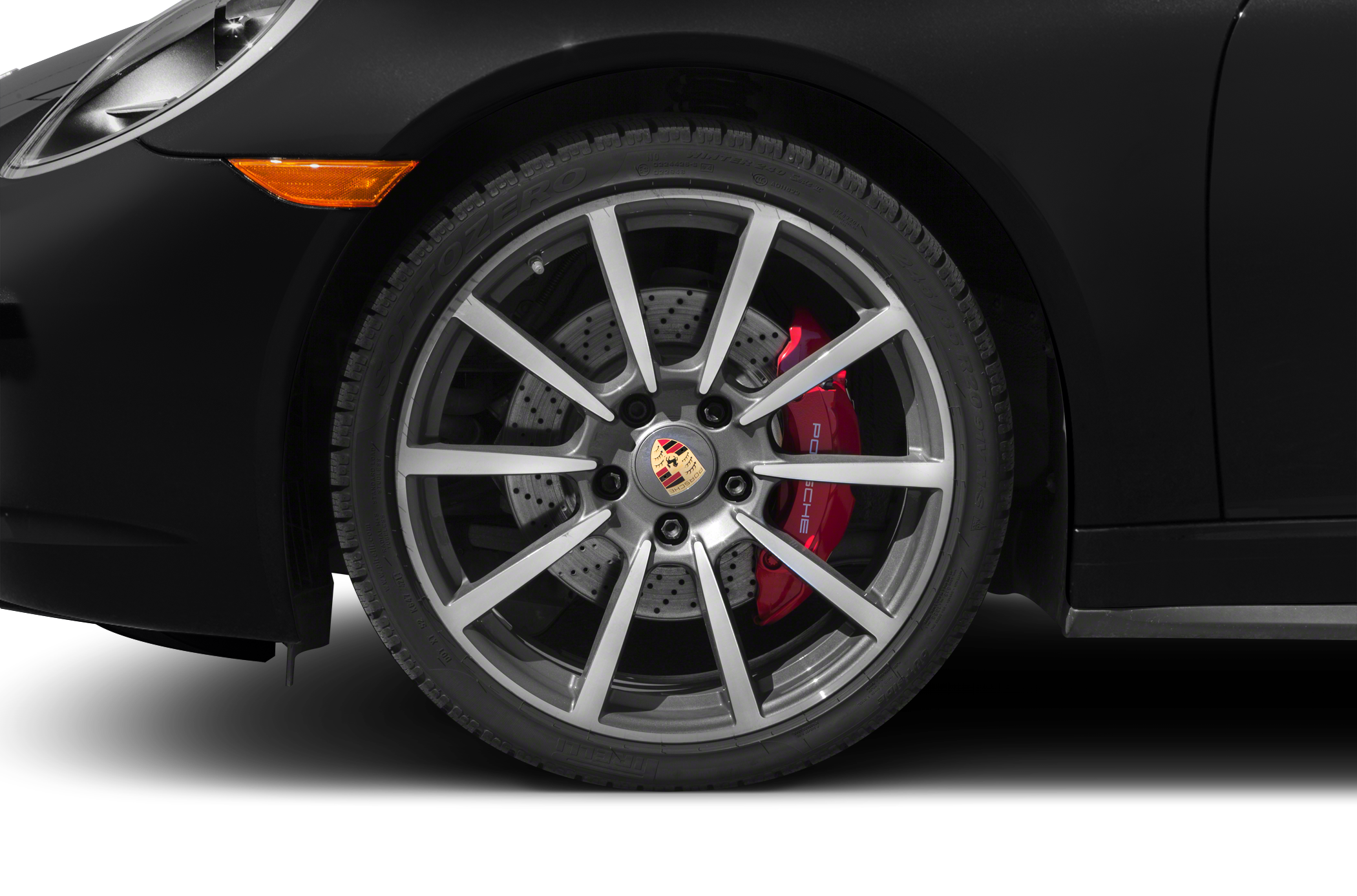 2014 Porsche 911