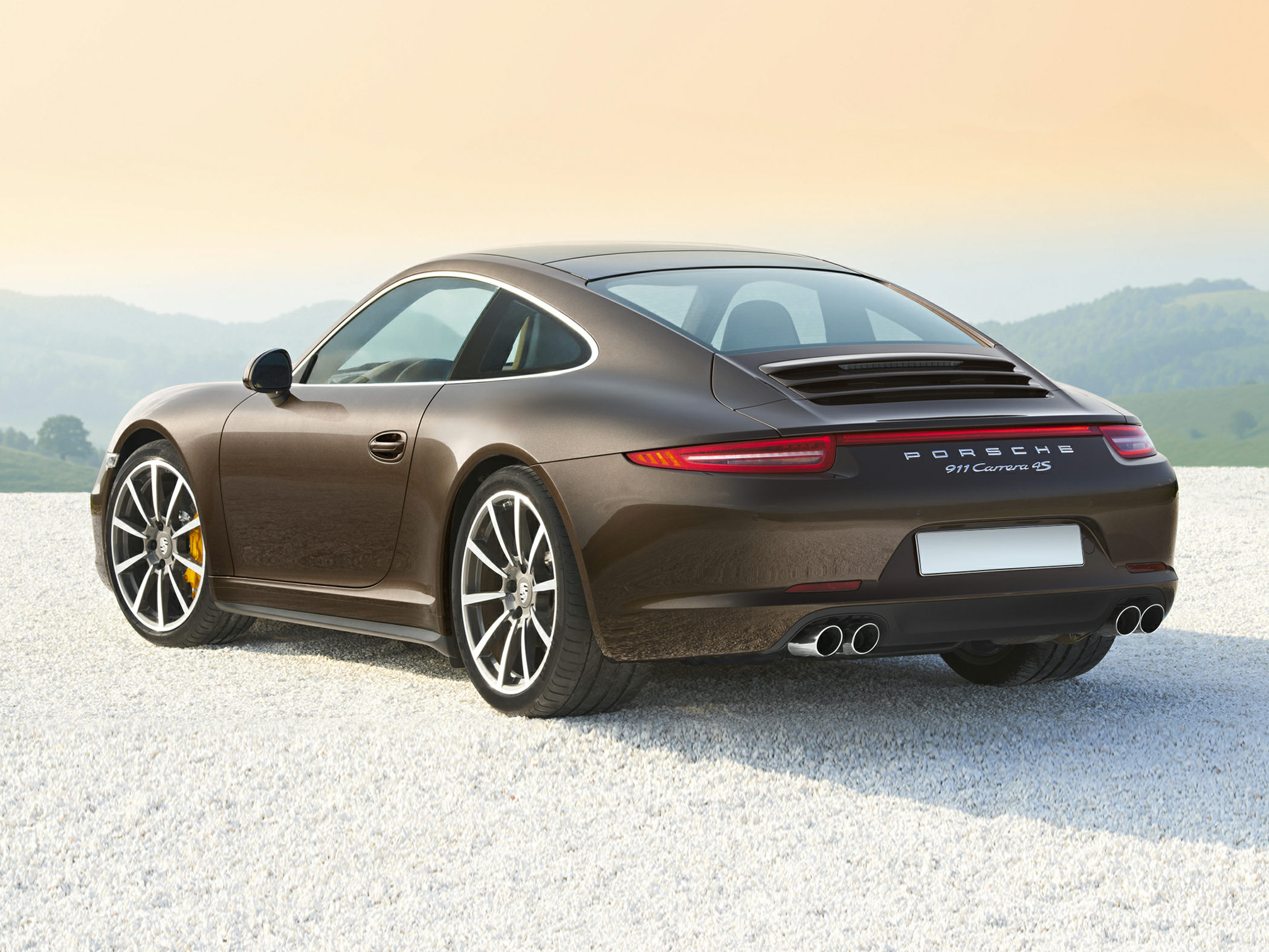 2014 Porsche 911