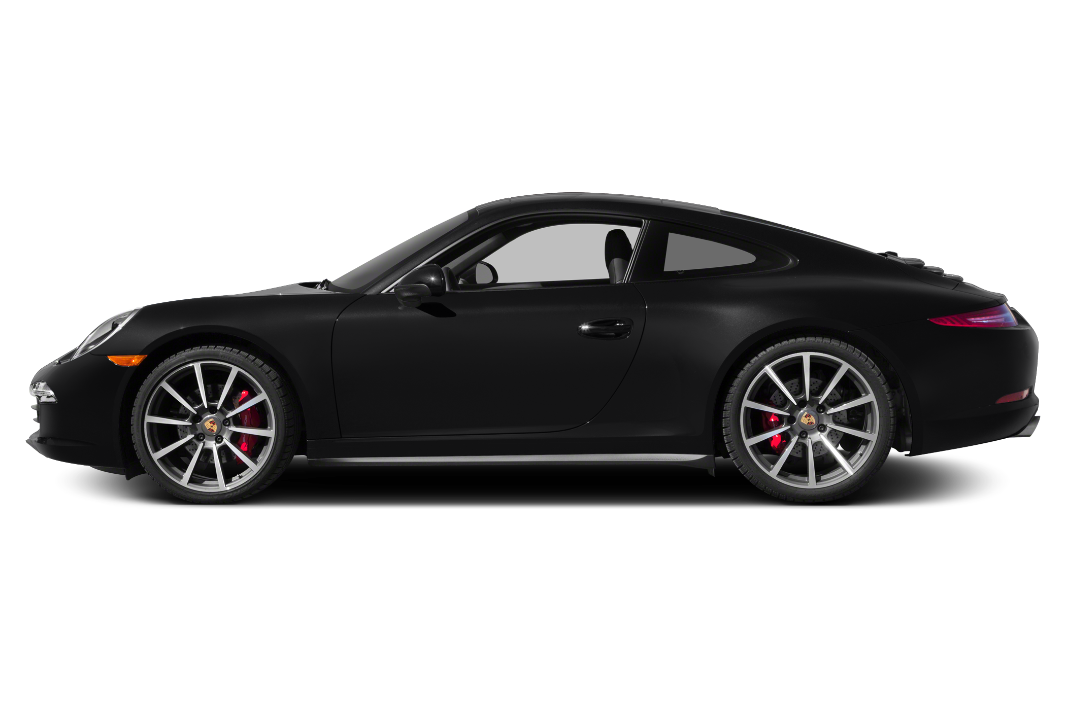 2014 Porsche 911