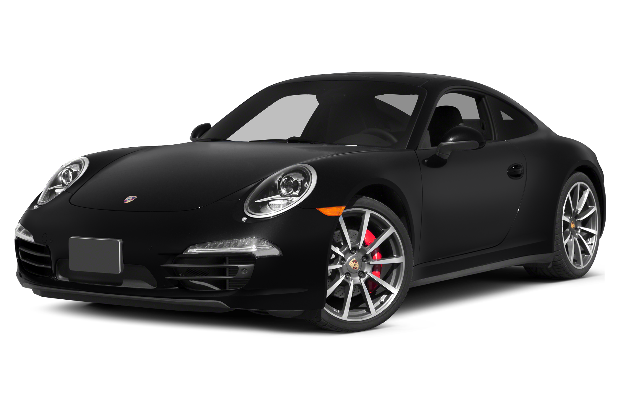 2014 Porsche 911