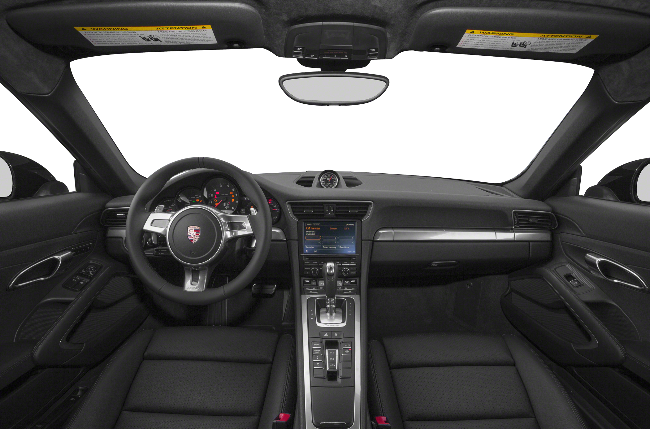 2014 Porsche 911