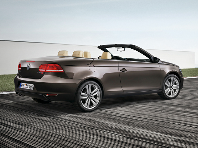 2014 Volkswagen Eos