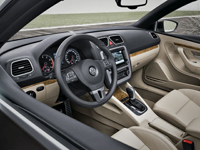 2014 Volkswagen Eos