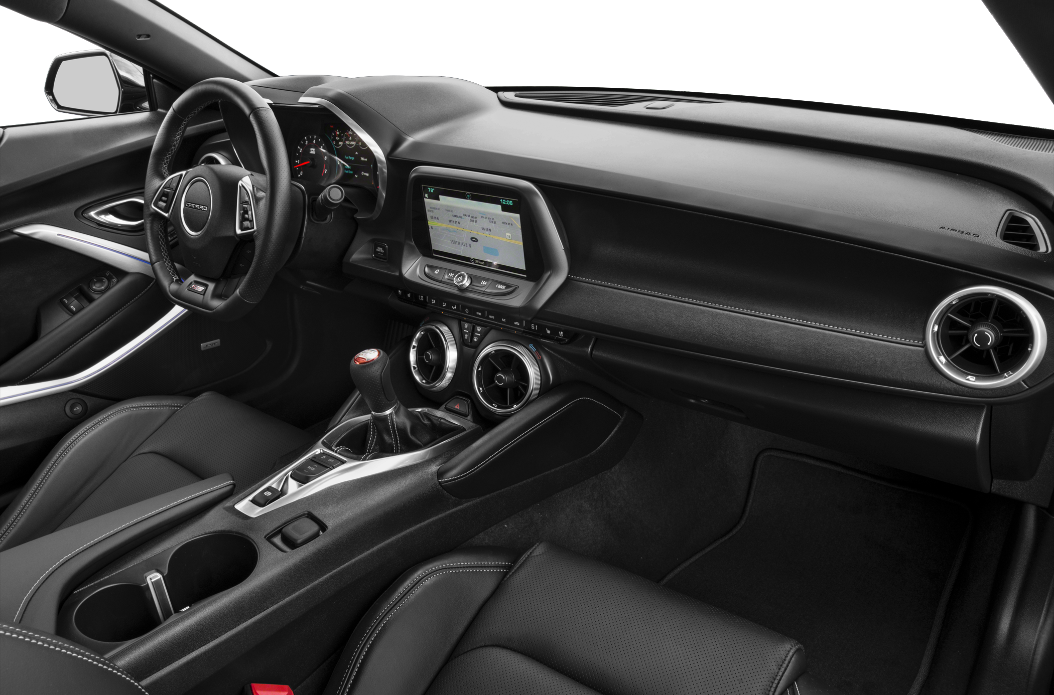 2018 Chevrolet Camaro