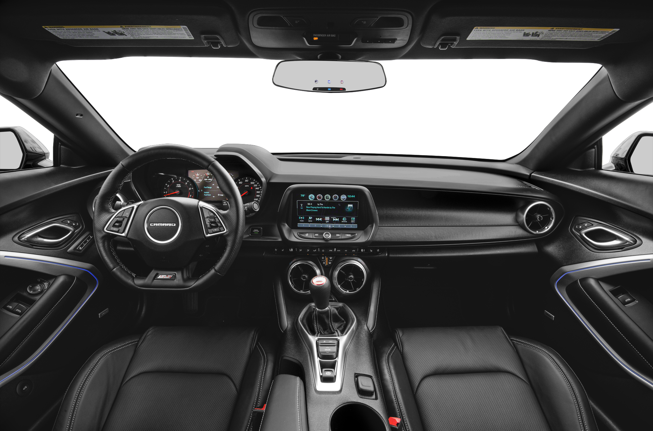 2018 Chevrolet Camaro