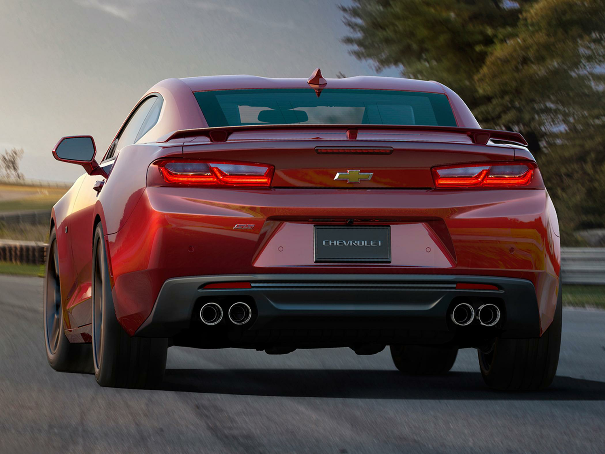 2018 Chevrolet Camaro