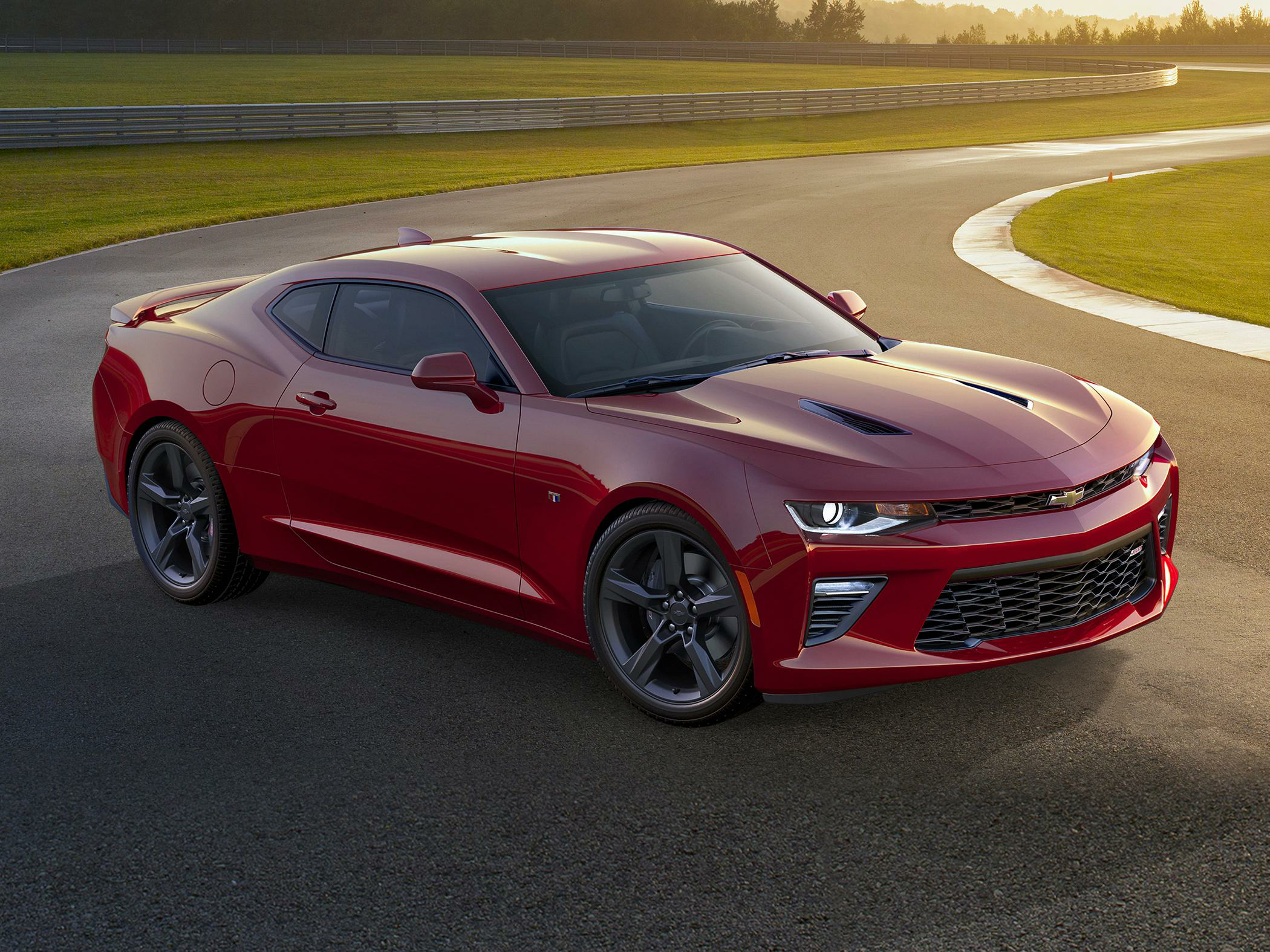 2018 Chevrolet Camaro
