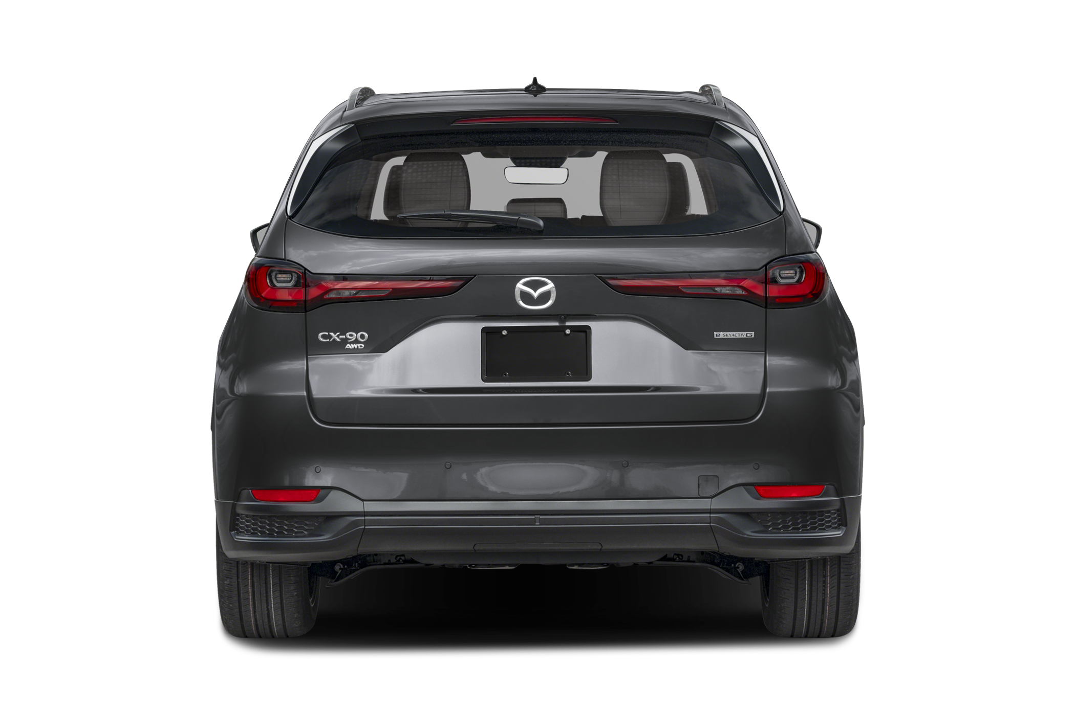 2026 Mazda CX-90
