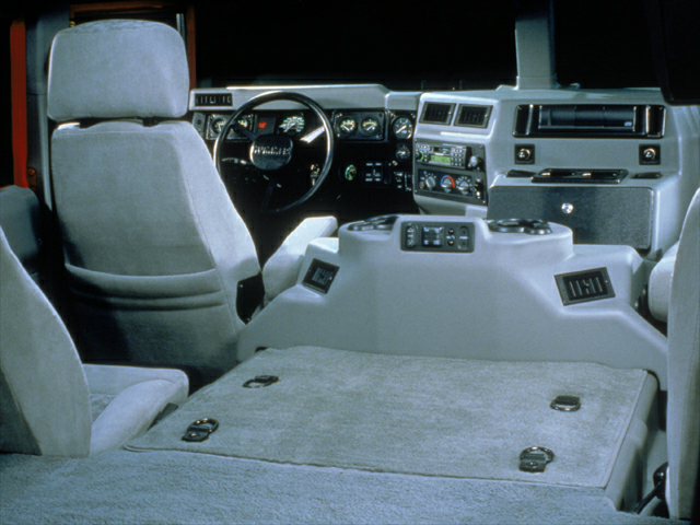 2002 Hummer H1