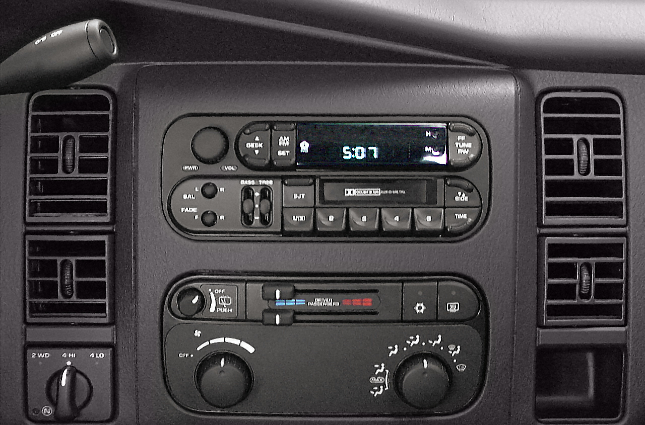 2003 Dodge Durango