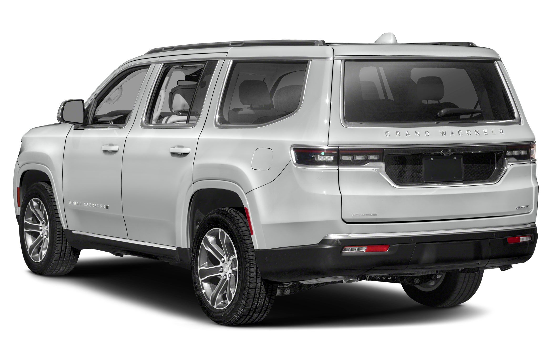 2023 Jeep Grand Wagoneer