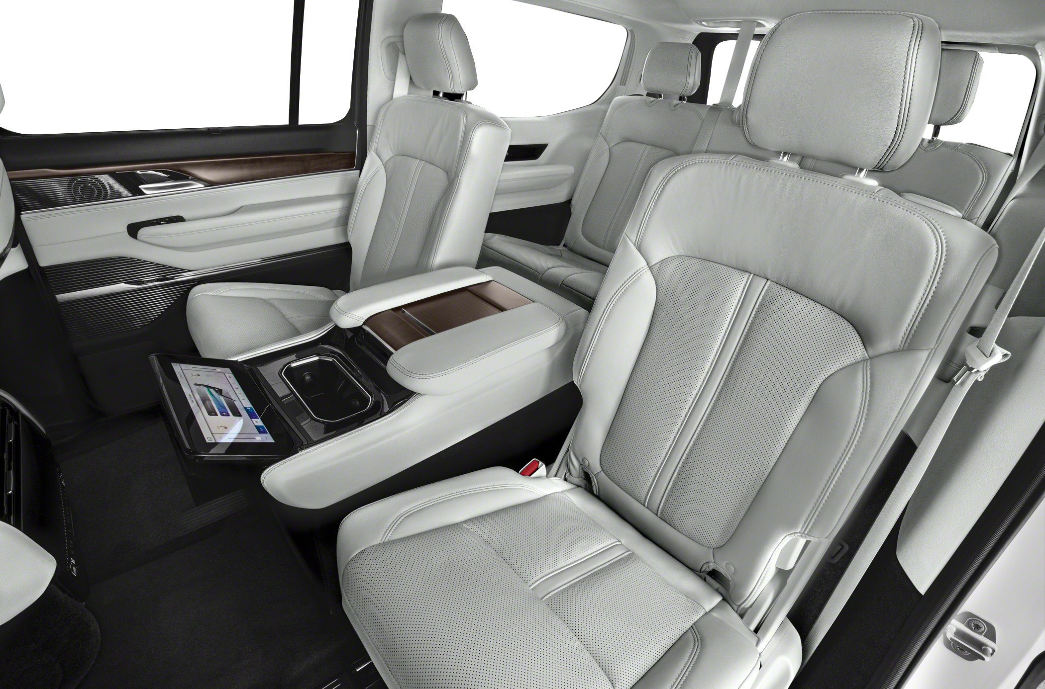 2023 Jeep Grand Wagoneer