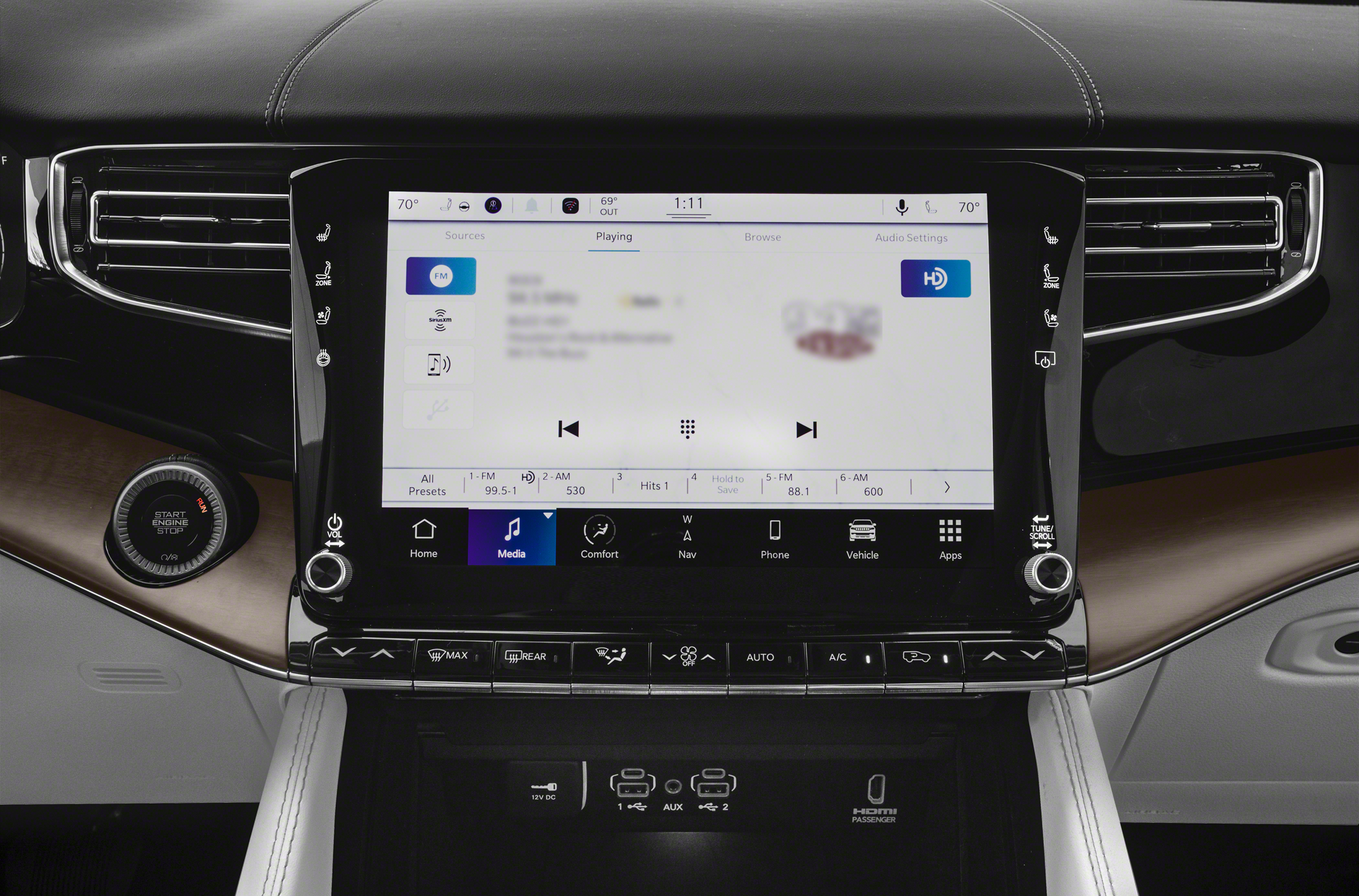 2023 Jeep Grand Wagoneer