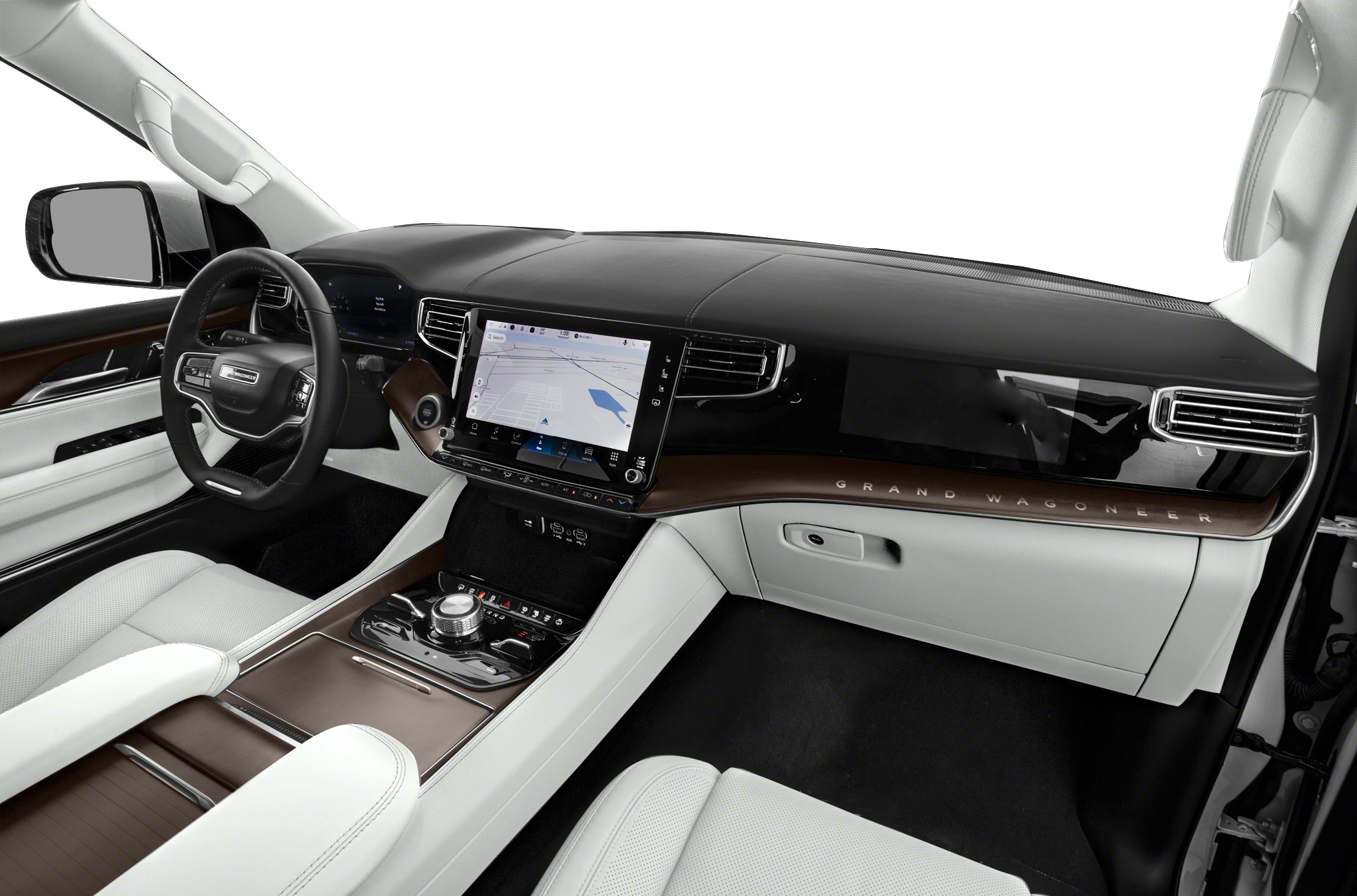2023 Jeep Grand Wagoneer