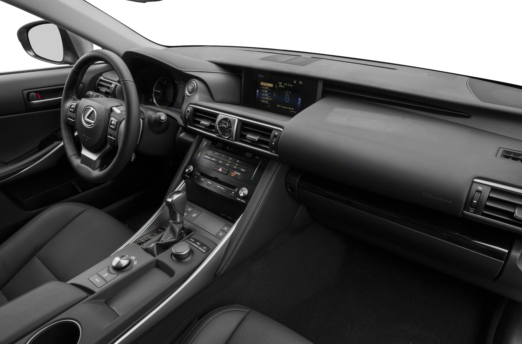 2017 Lexus IS 300