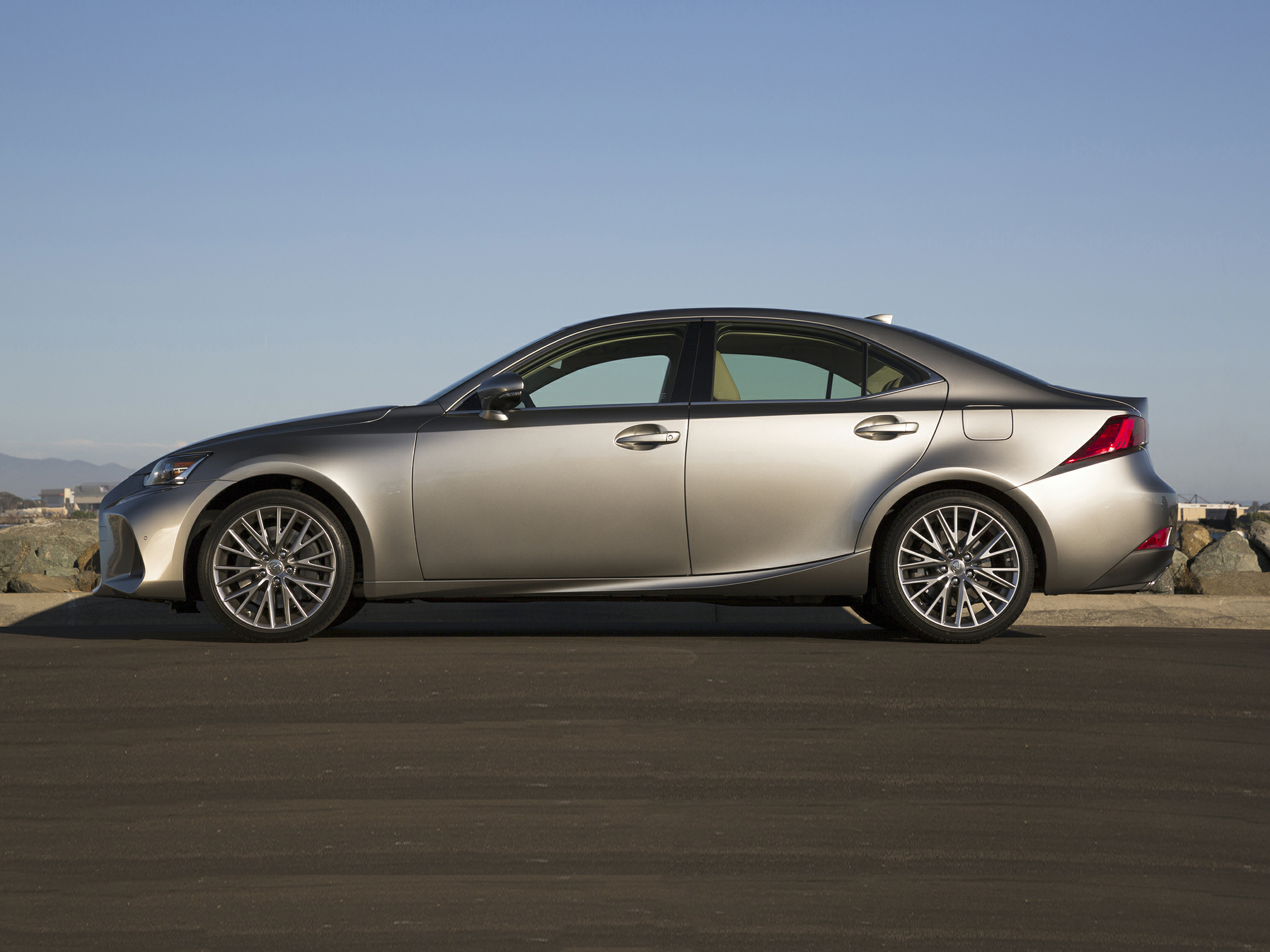 2017 Lexus IS 300