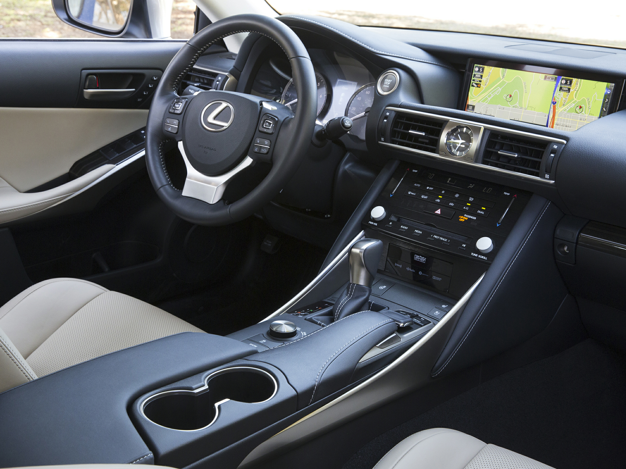 2017 Lexus IS 300
