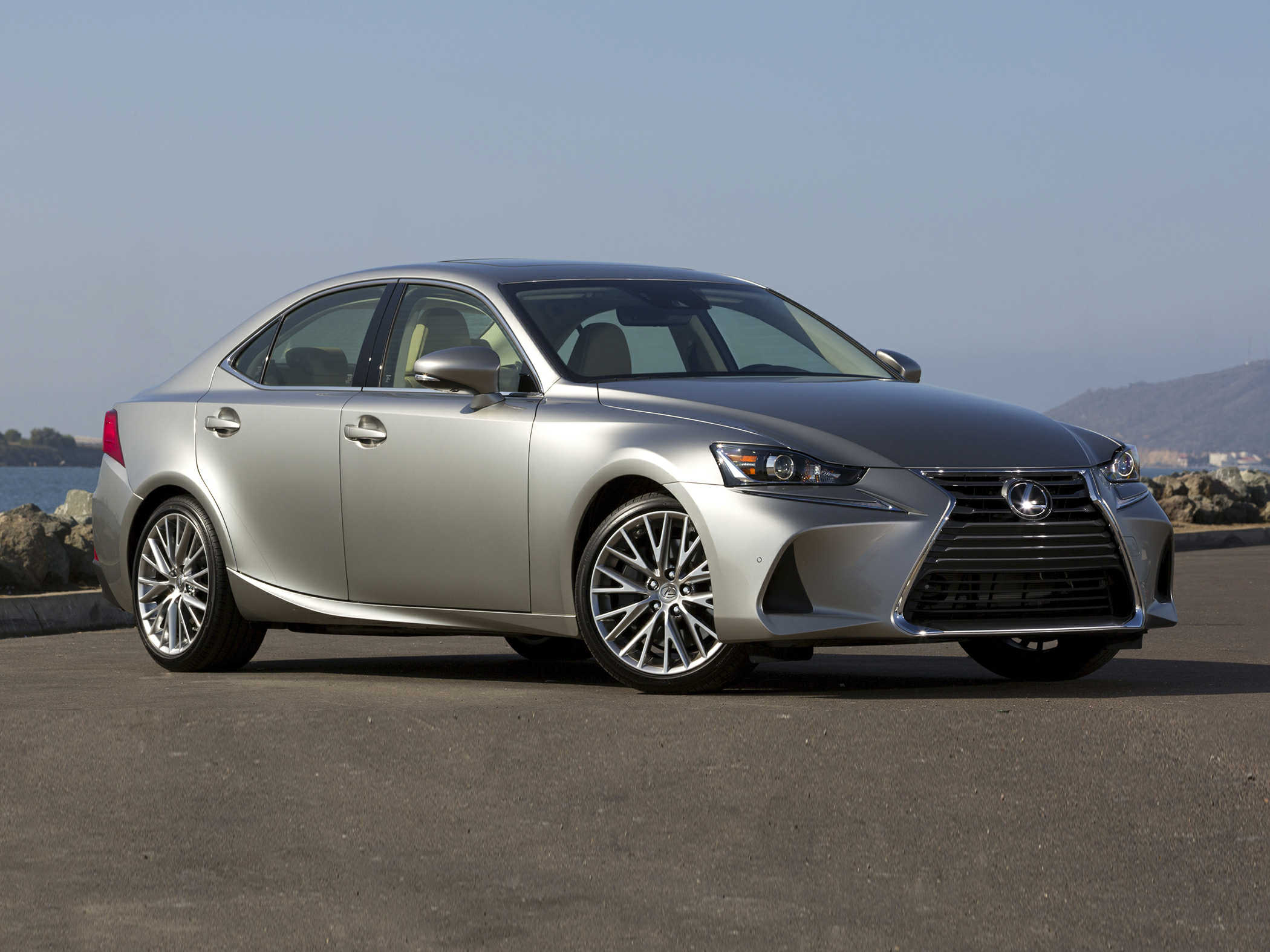 2017 Lexus IS 300