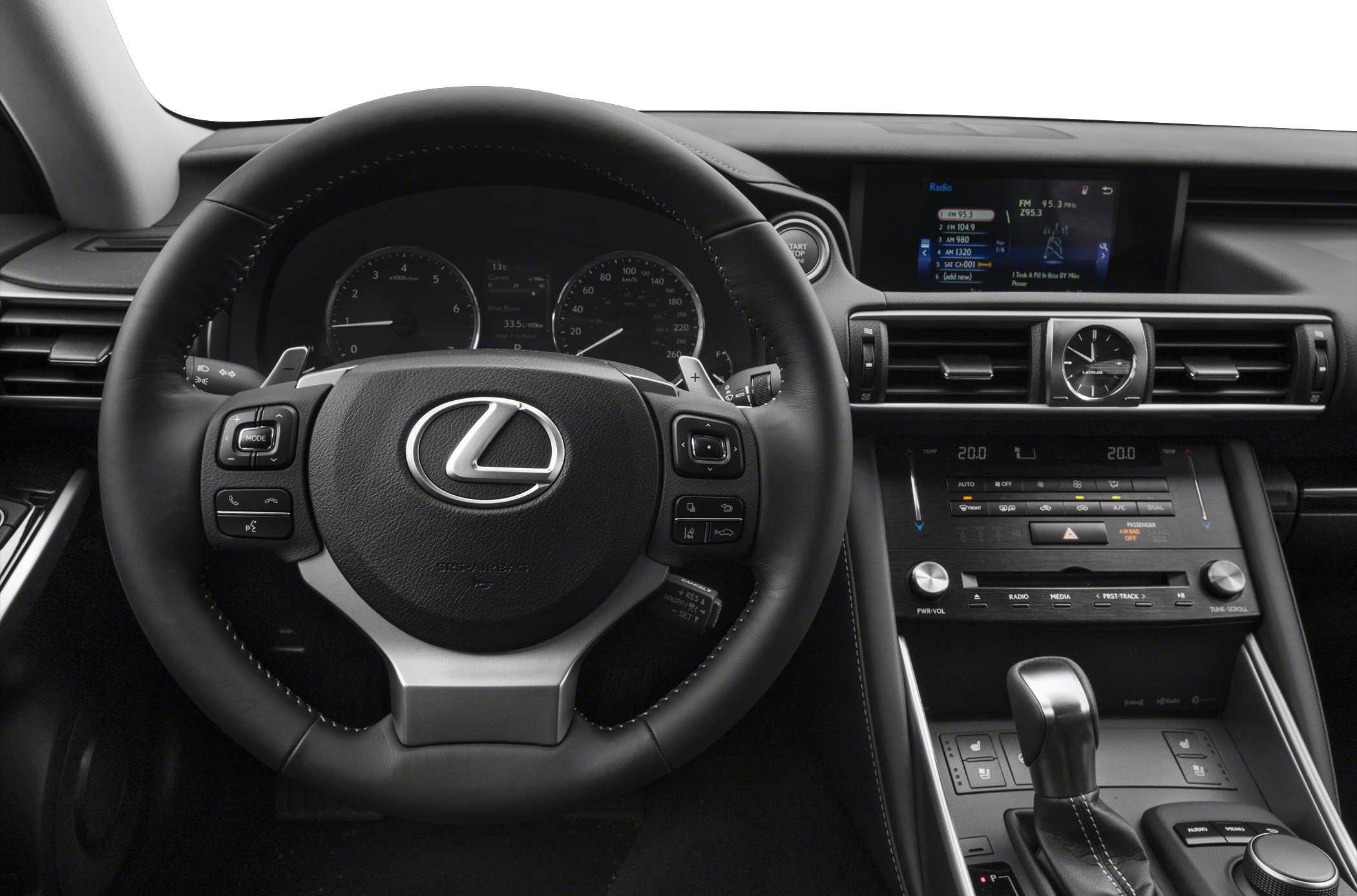 2017 Lexus IS 300