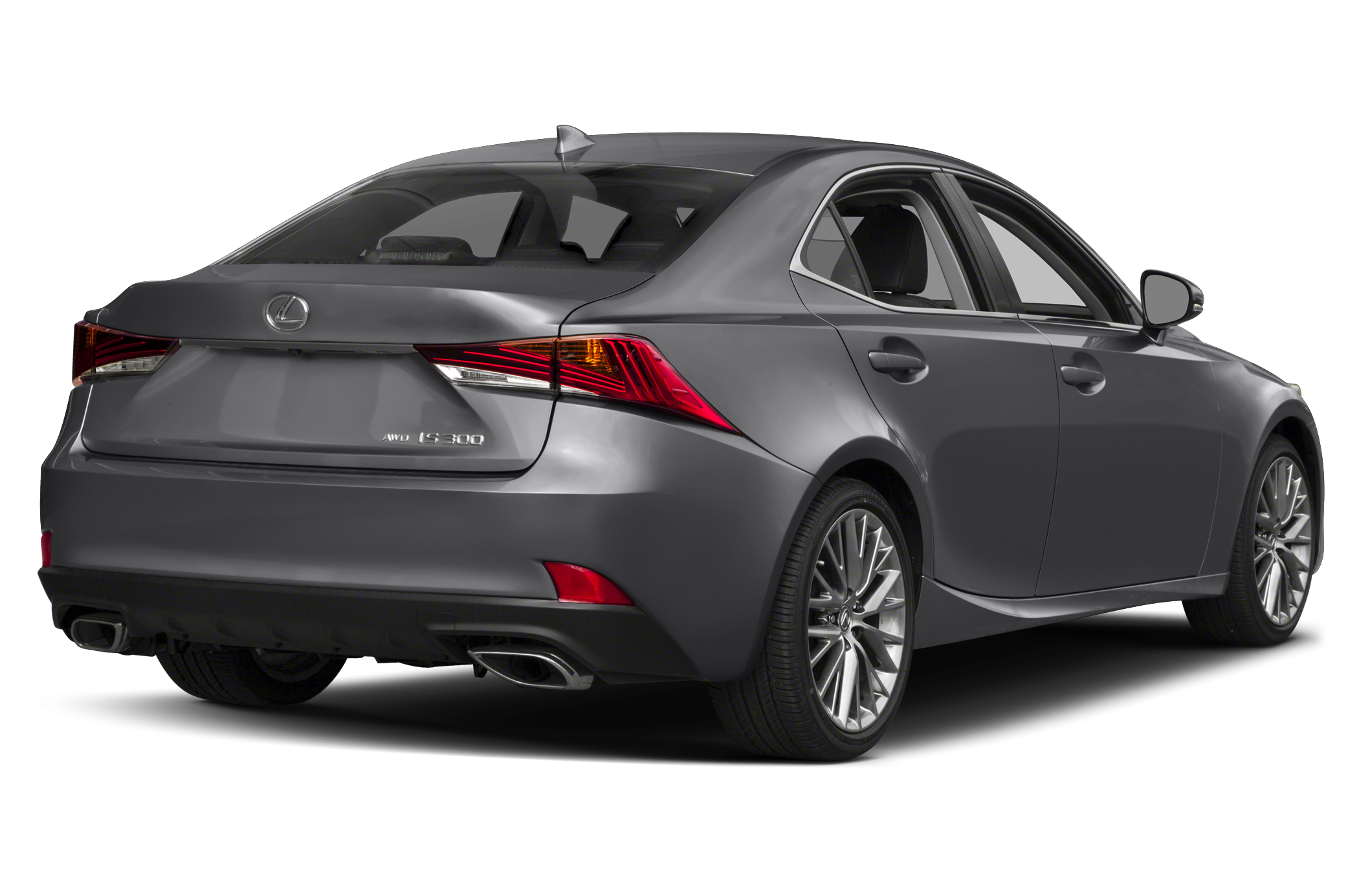 2017 Lexus IS 300
