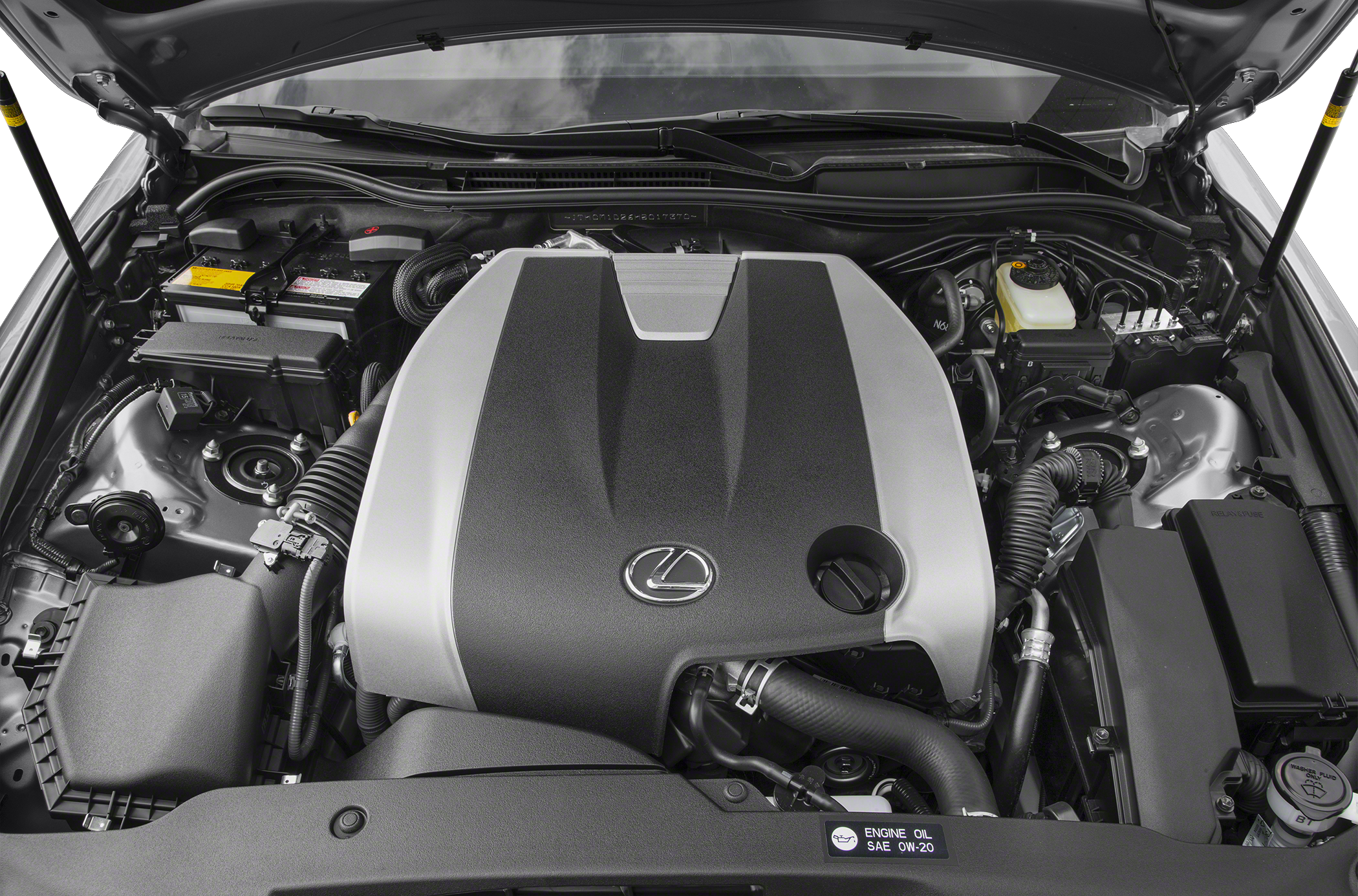 2017 Lexus IS 300