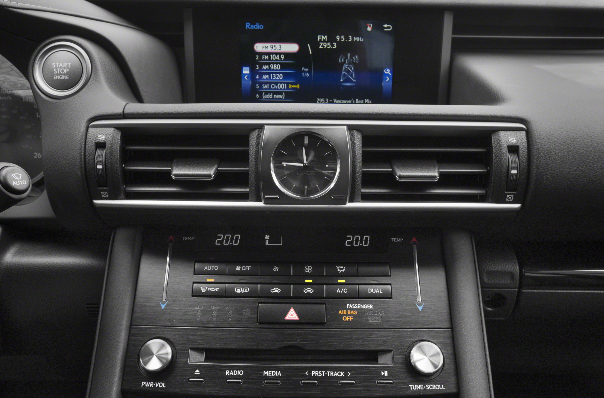 2017 Lexus IS 300