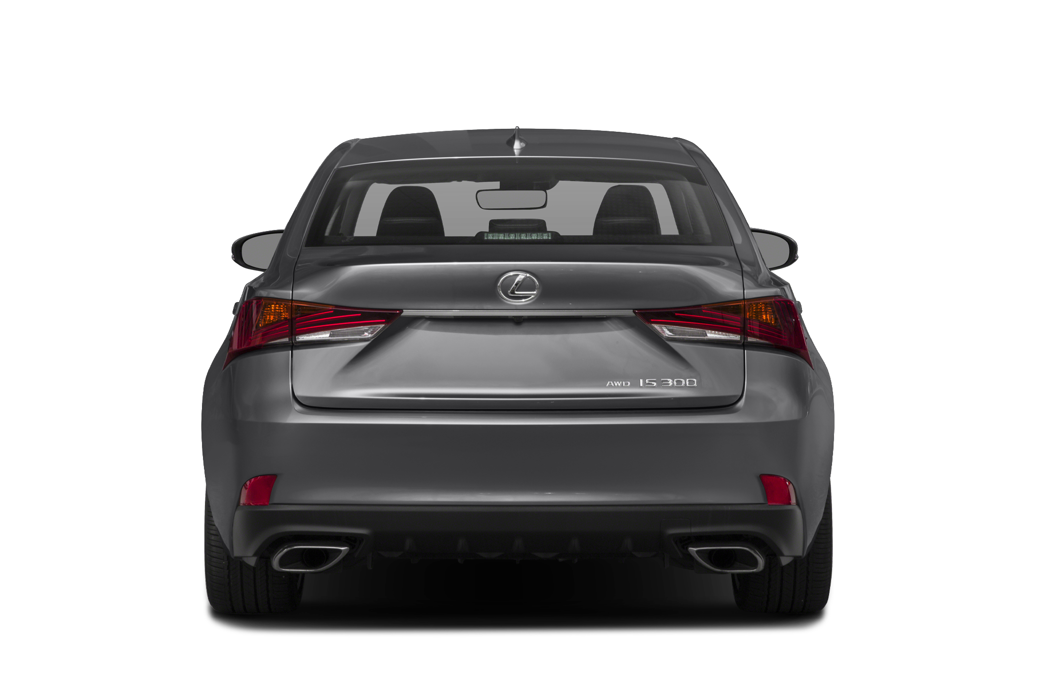 2017 Lexus IS 300