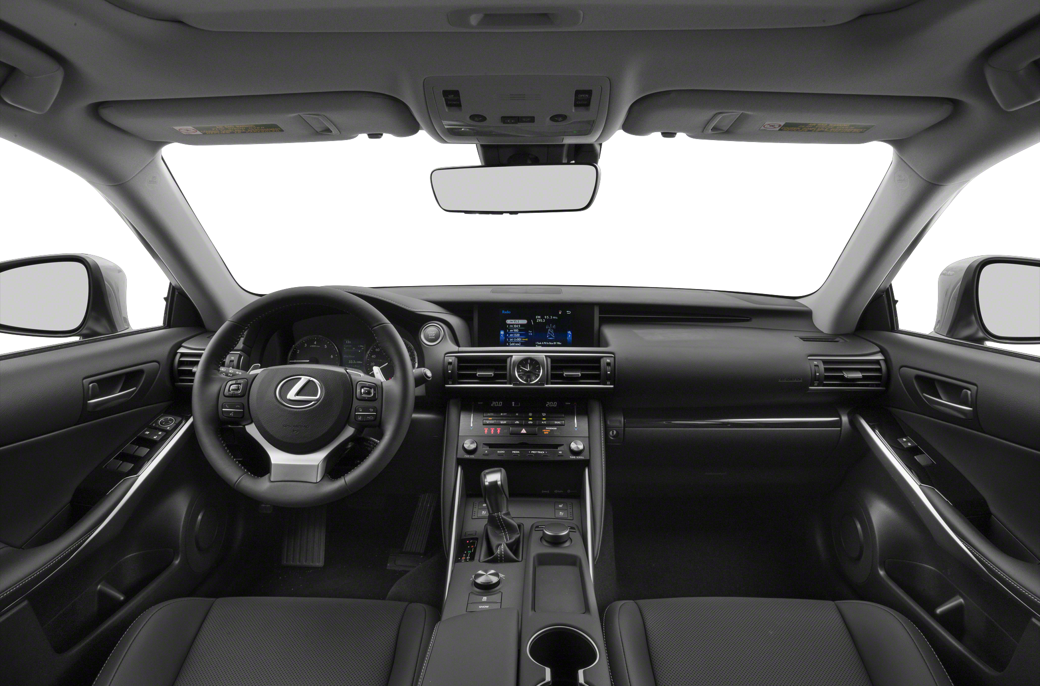 2017 Lexus IS 300