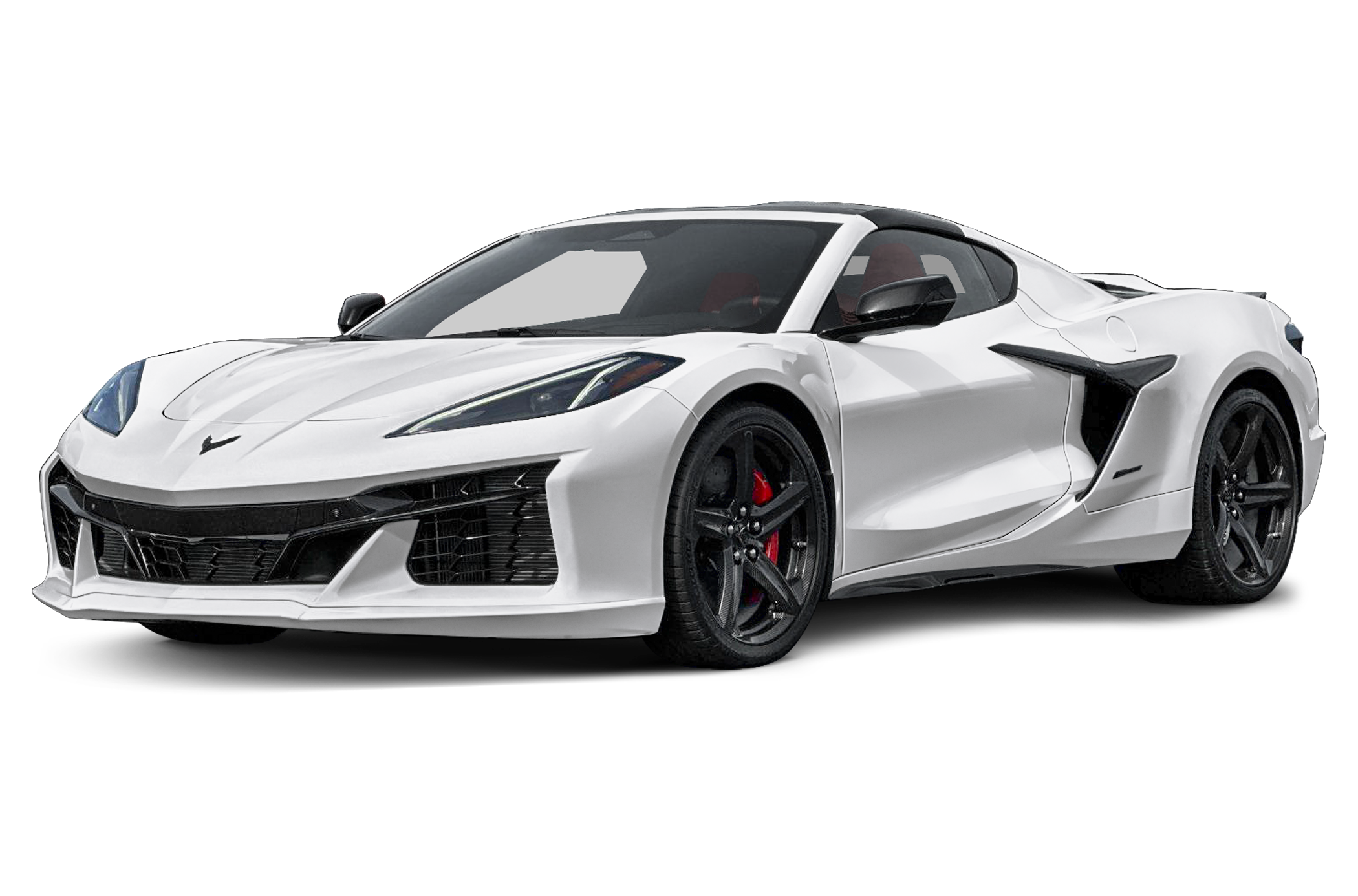 2026 Chevrolet Corvette E-Ray