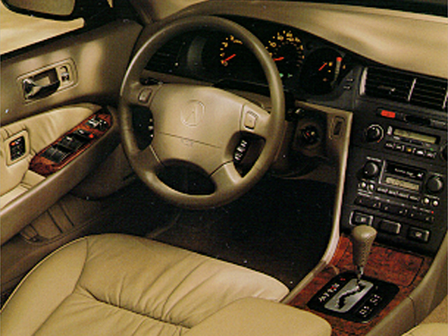 1998 Acura RL