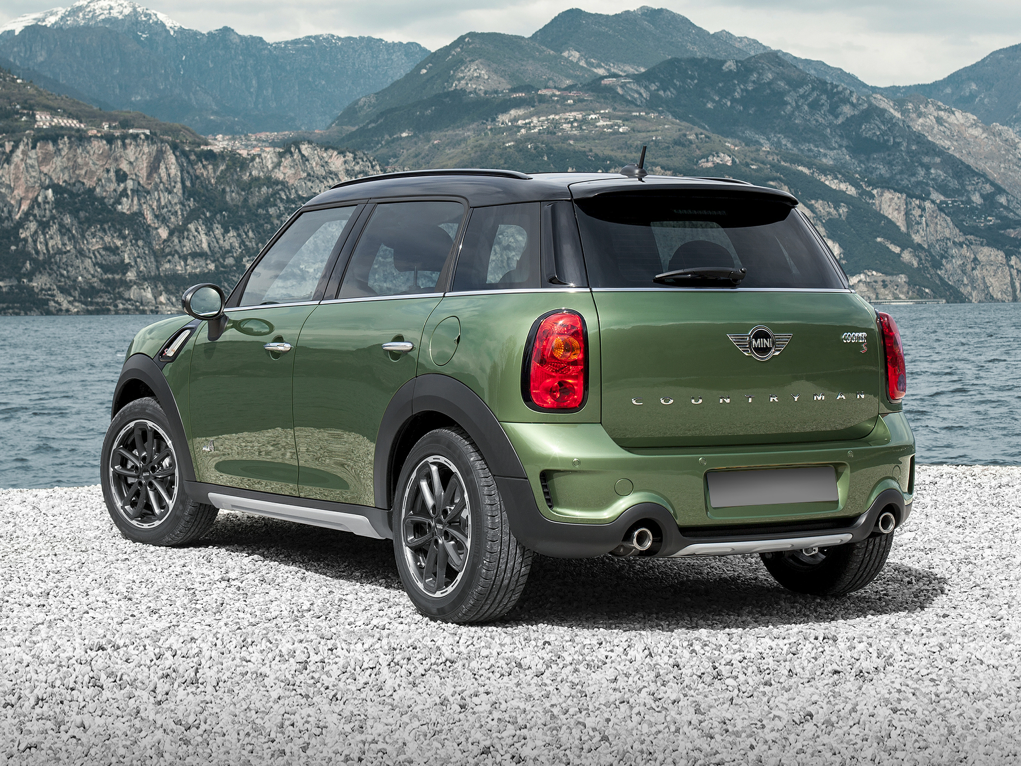 2015 MINI Countryman