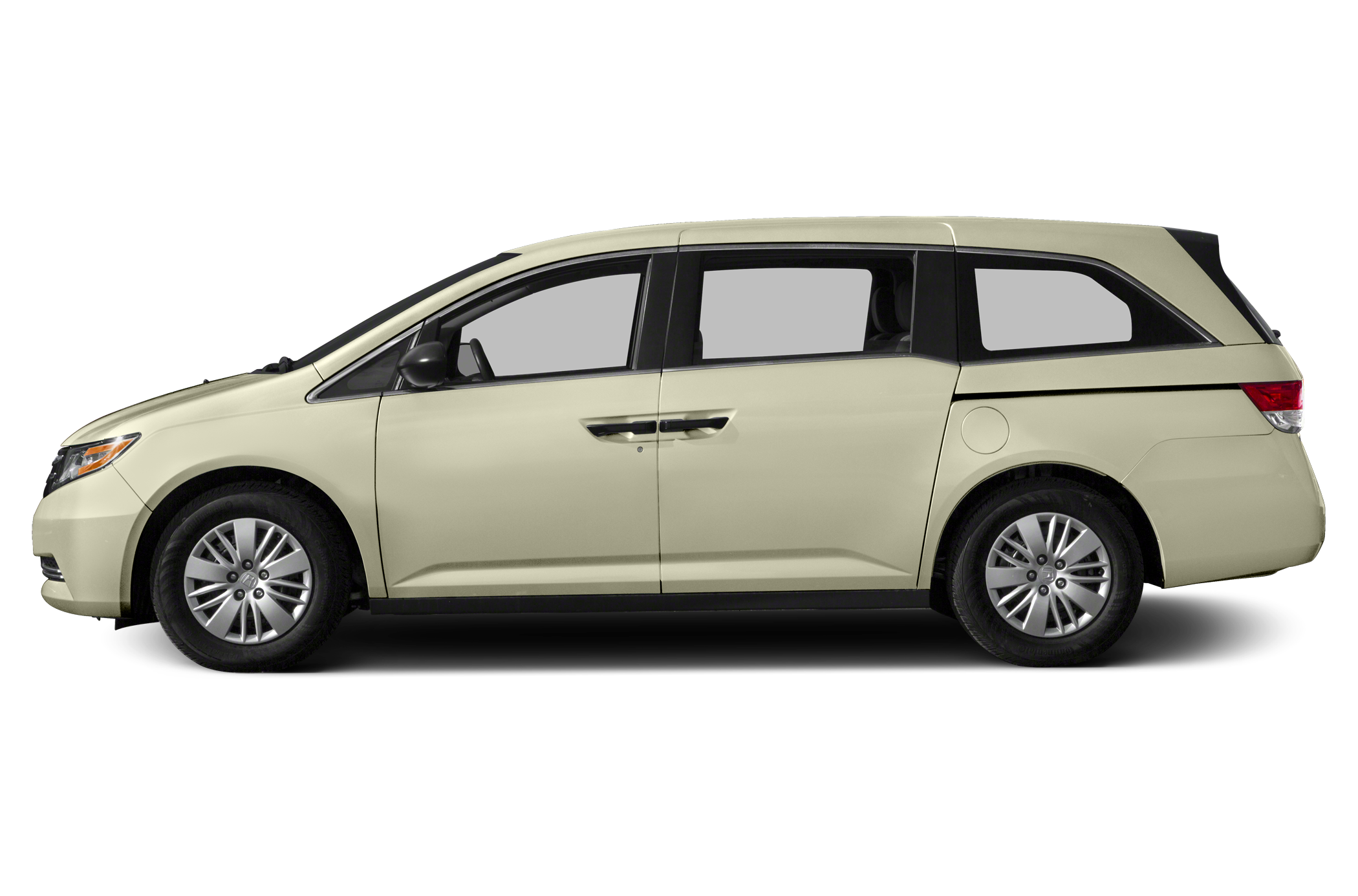 2015 honda hot sale odyssey van