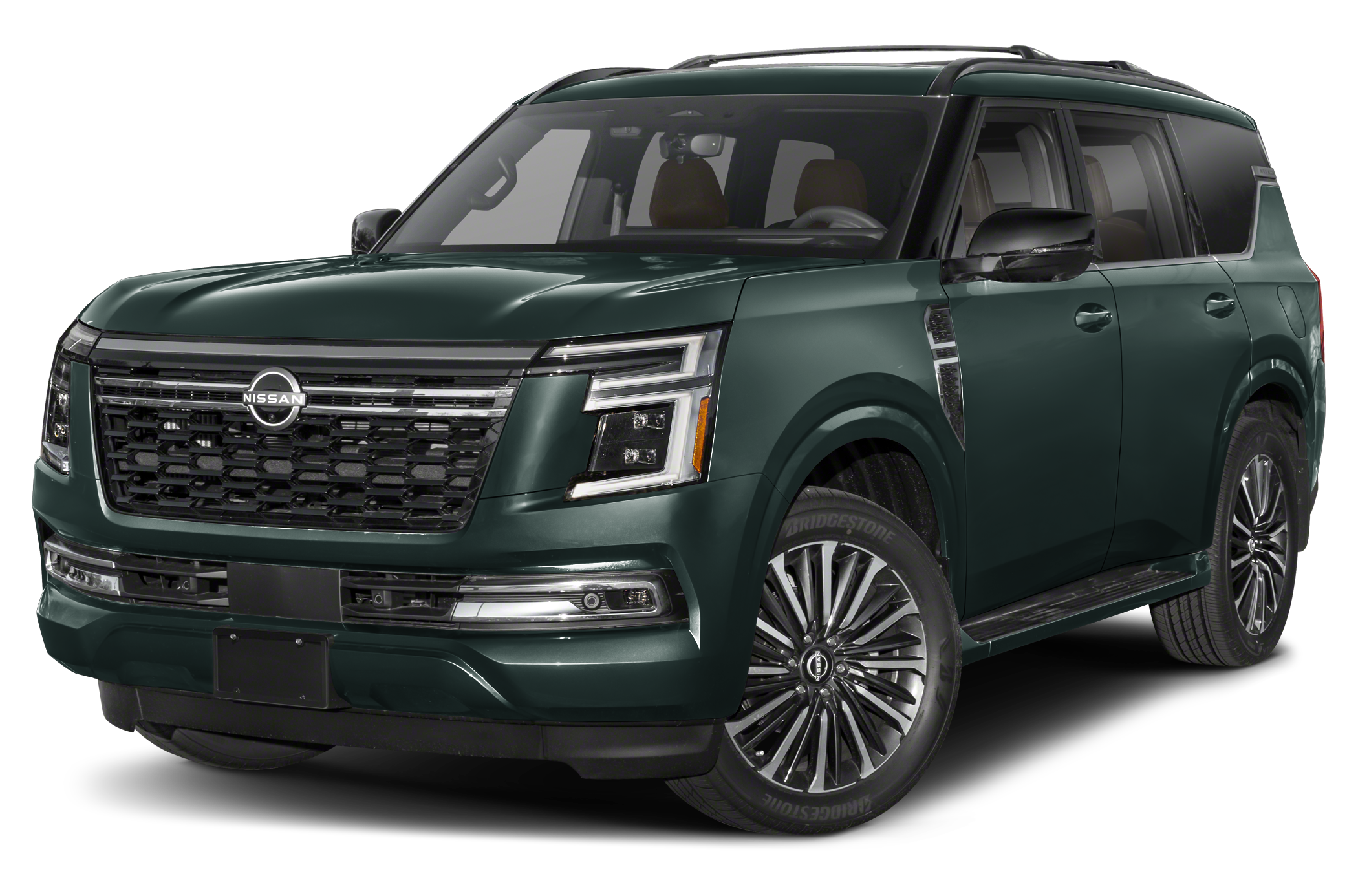 2025 Nissan Armada SV