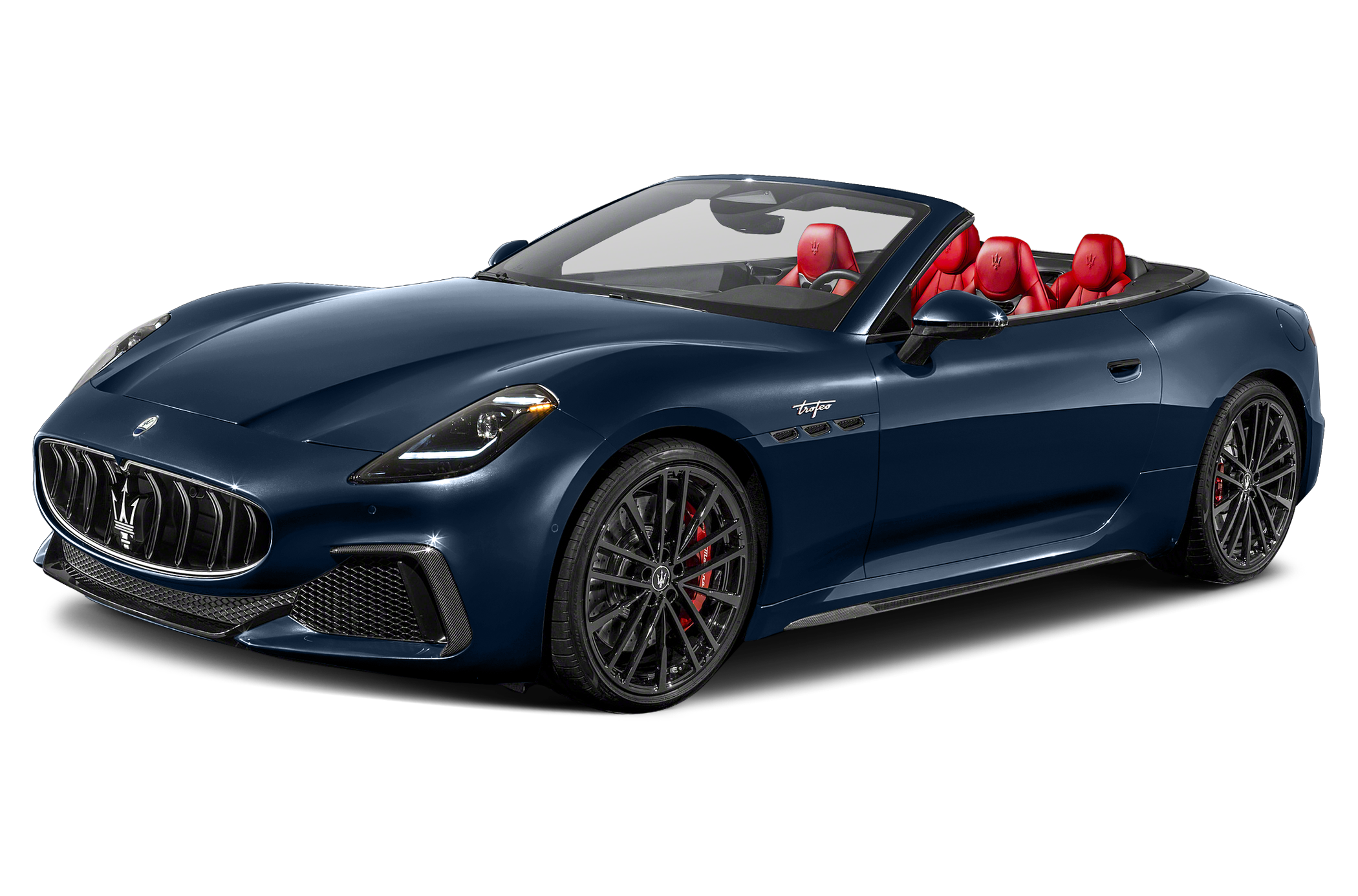 Maserati GranCabrio Models, Generations & Redesigns