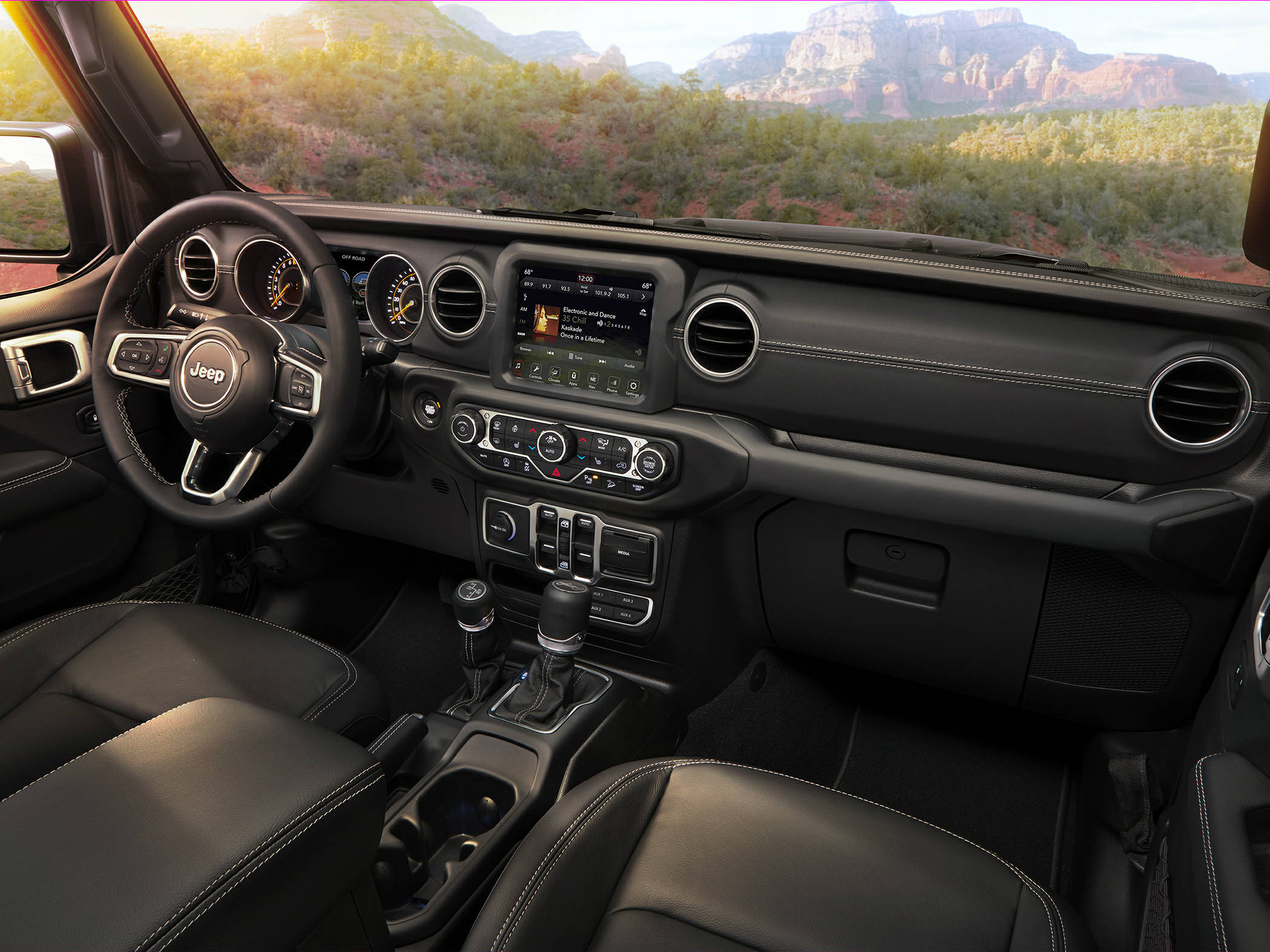 2018 Jeep Wrangler Unlimited