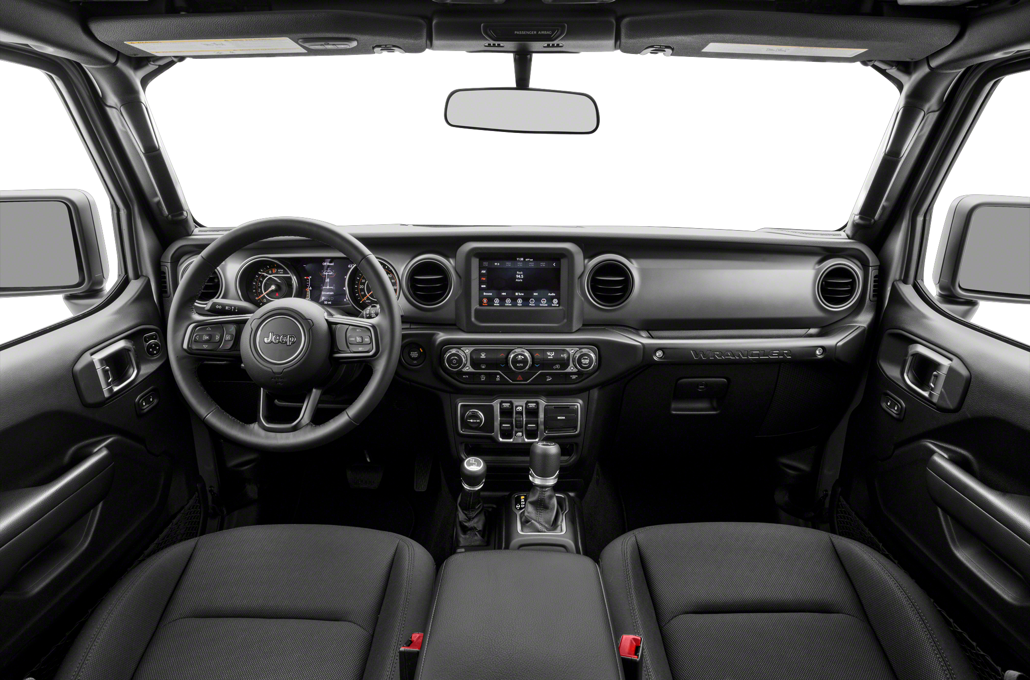 2018 Jeep Wrangler Unlimited